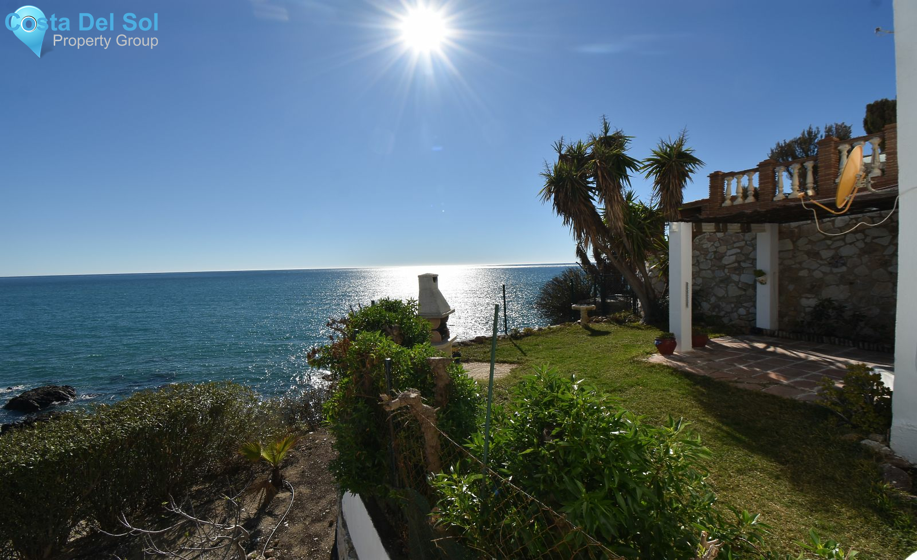 Ground Floor Apartment in Benalmadena Costa-1386885