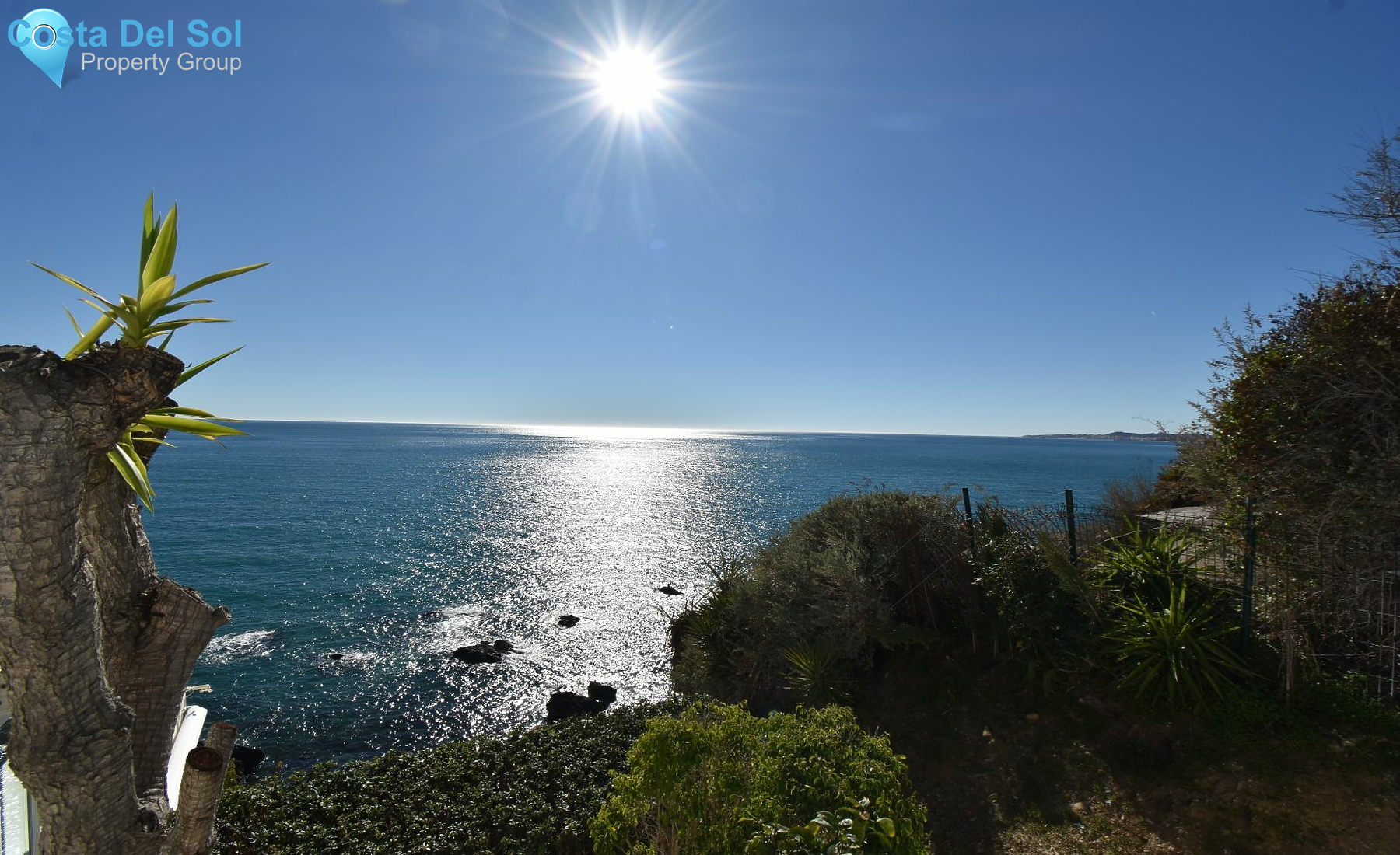 Ground Floor Apartment in Benalmadena Costa-1386886