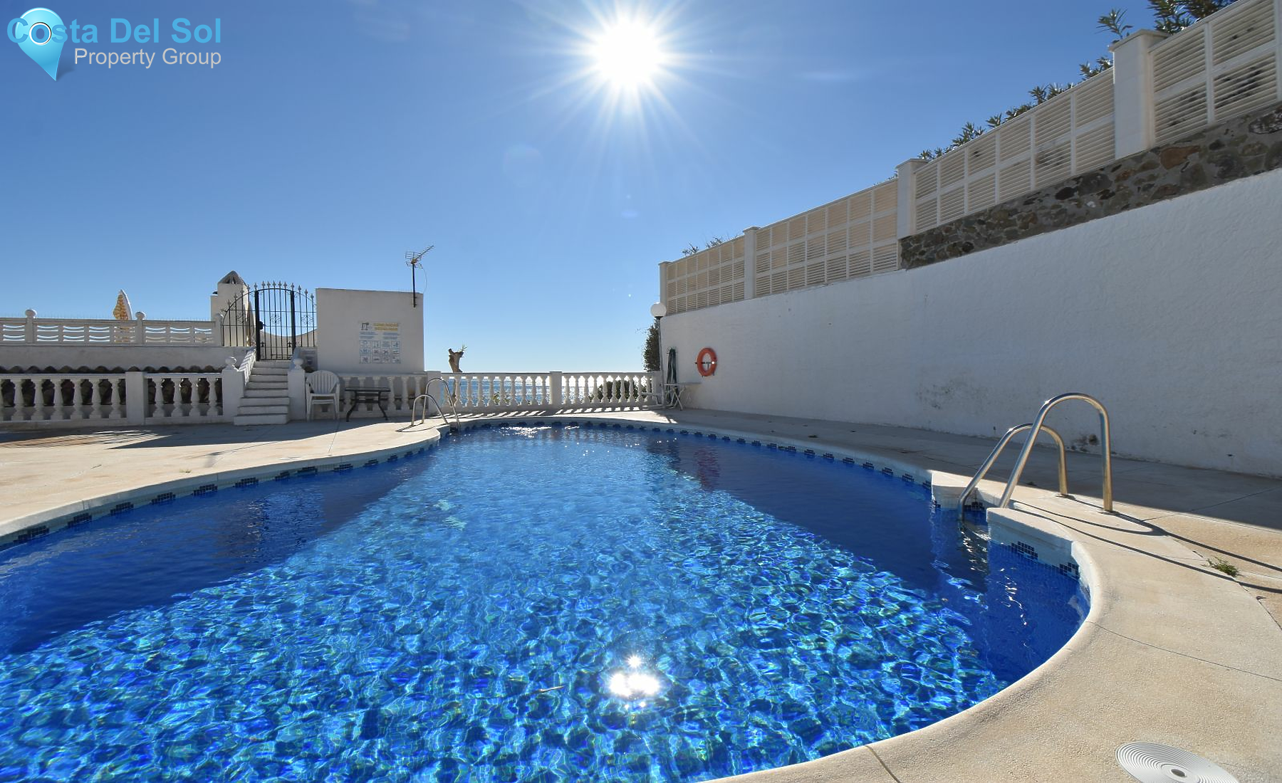 Ground Floor Apartment in Benalmadena Costa-1386887