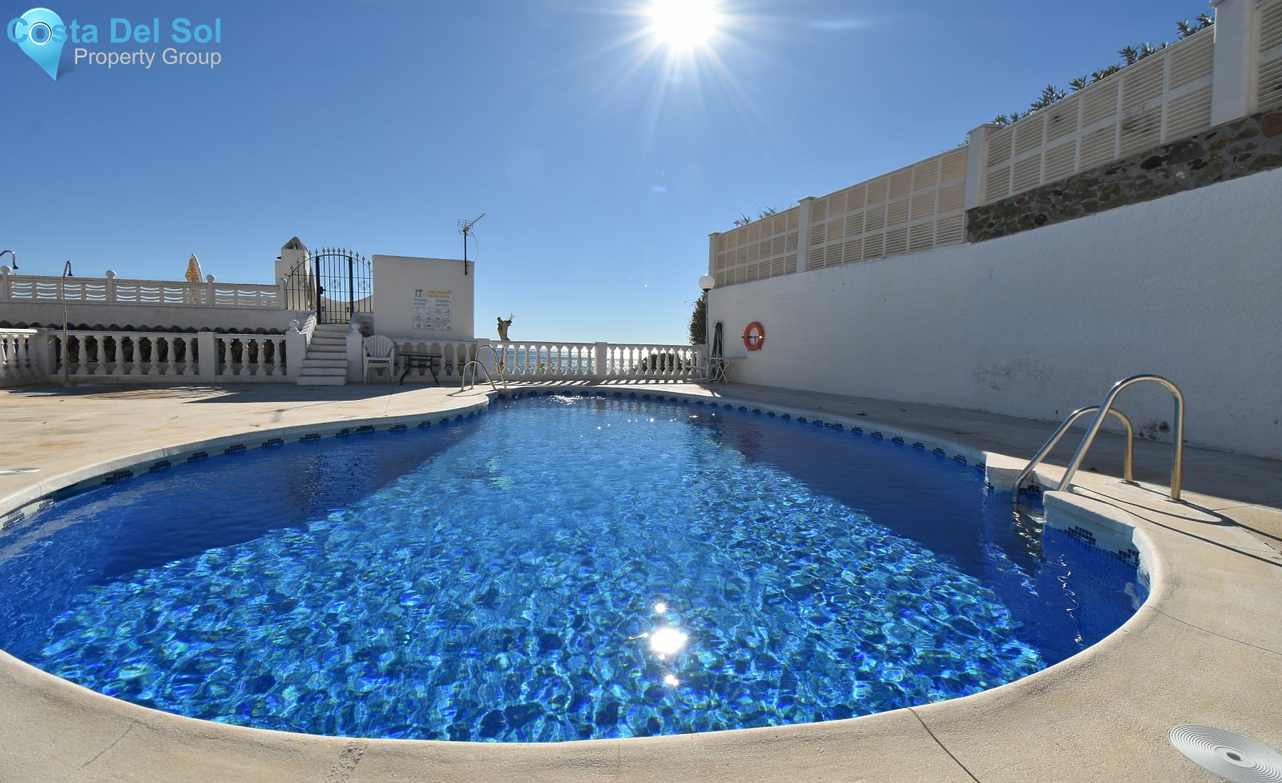 Ground Floor Apartment in Benalmadena Costa-1386873