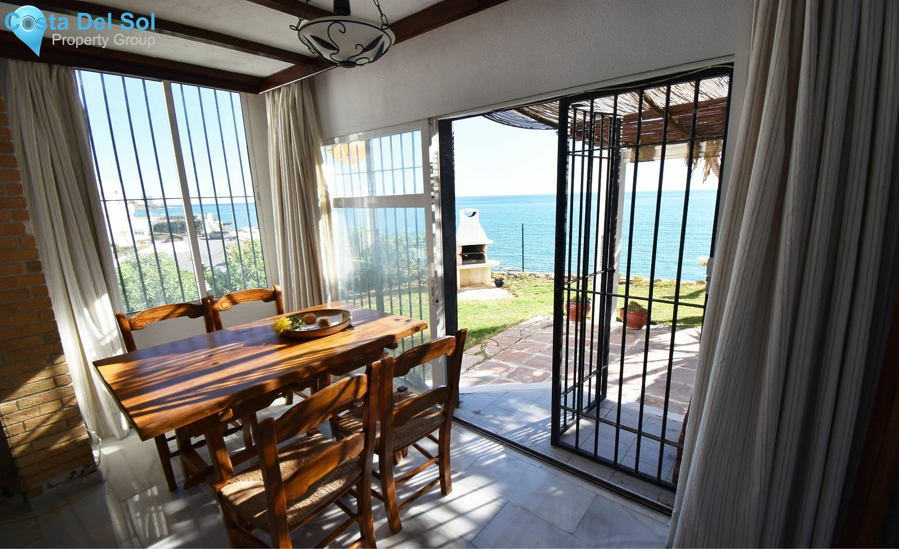 Ground Floor Apartment in Benalmadena Costa-1386876