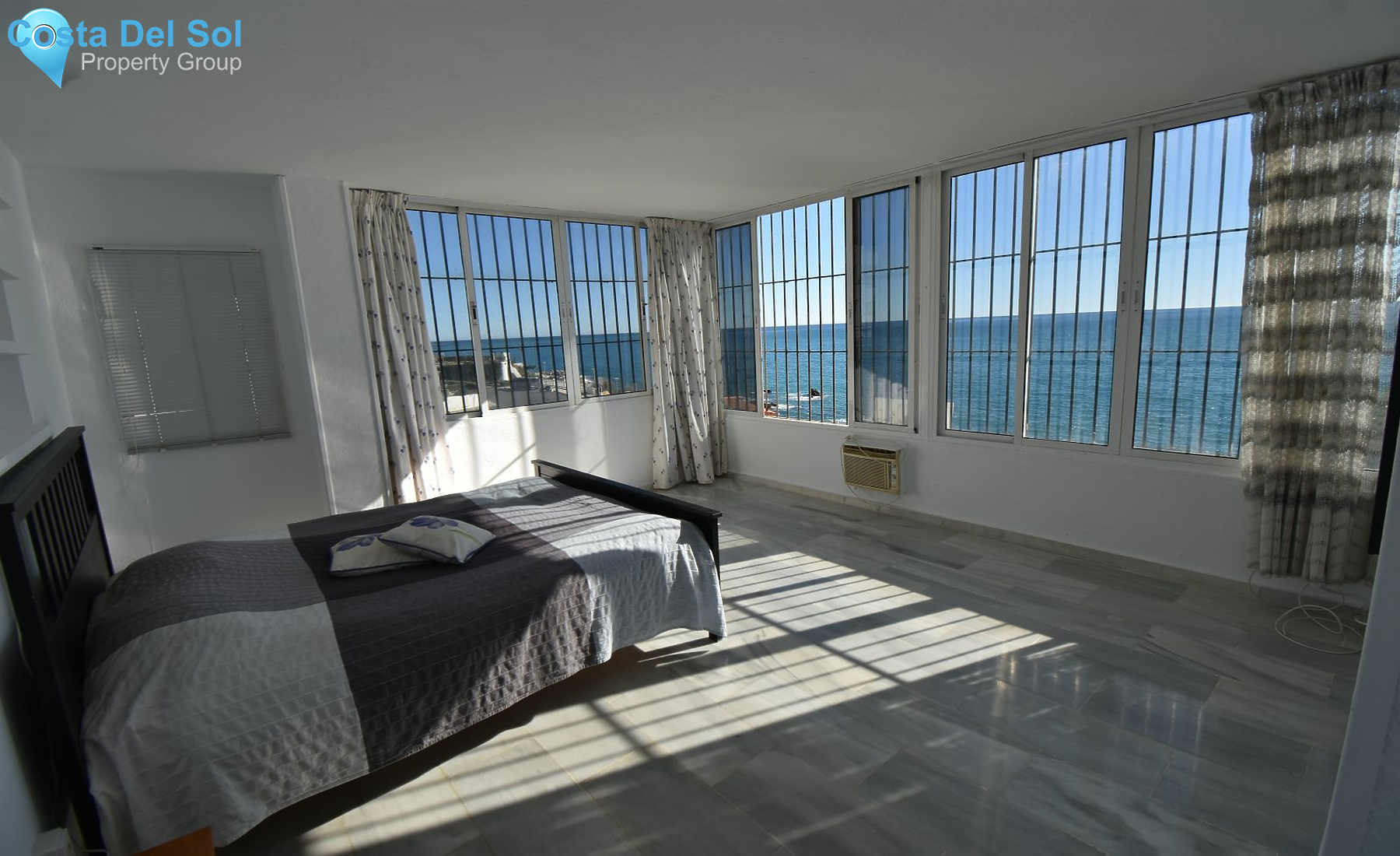 Ground Floor Apartment in Benalmadena Costa-1386877