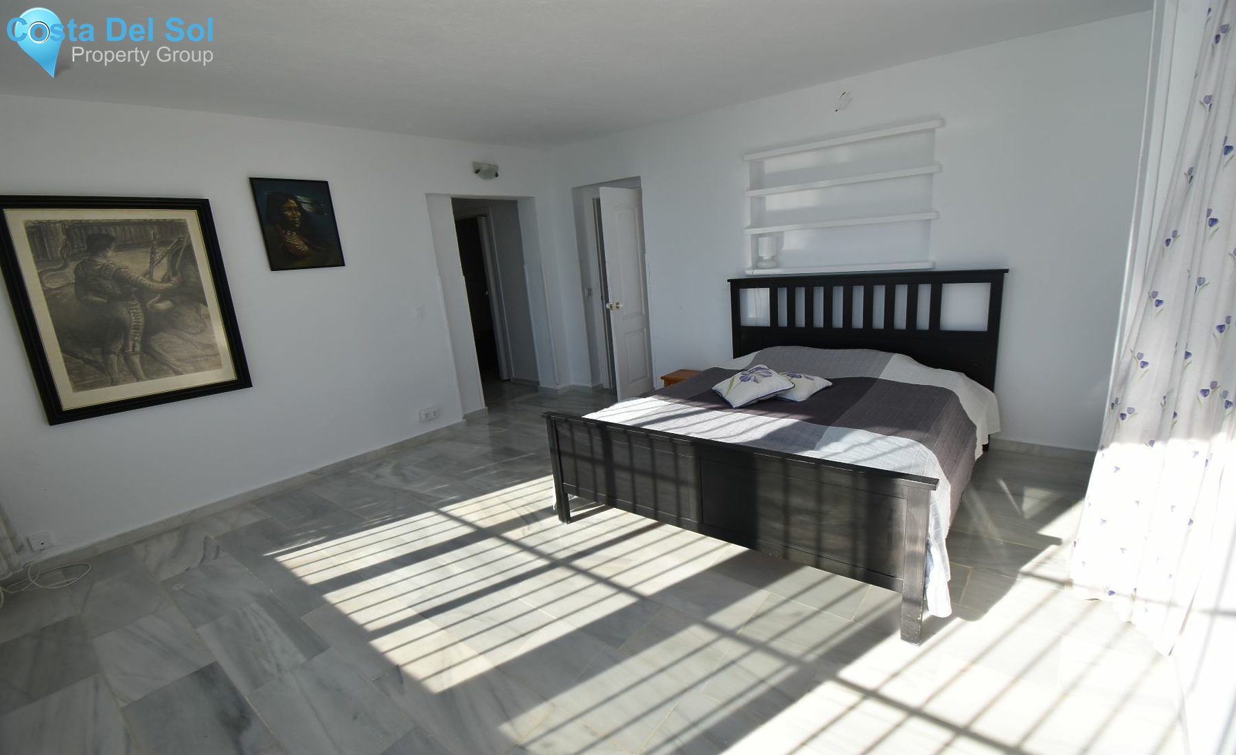 Ground Floor Apartment in Benalmadena Costa-1386878