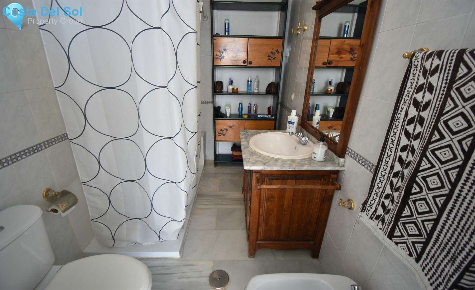 Ground Floor Apartment in Benalmadena Costa-1386879