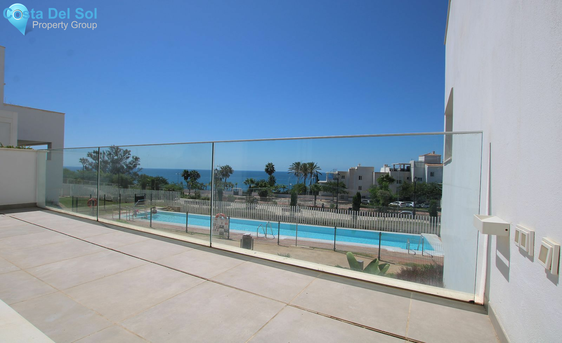 Ground Floor Apartment in Benalmadena Costa