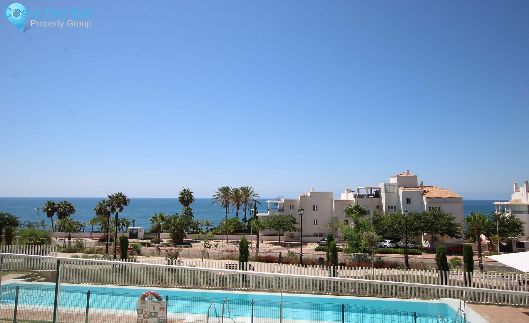 Ground Floor Apartment in Benalmadena Costa-1497291