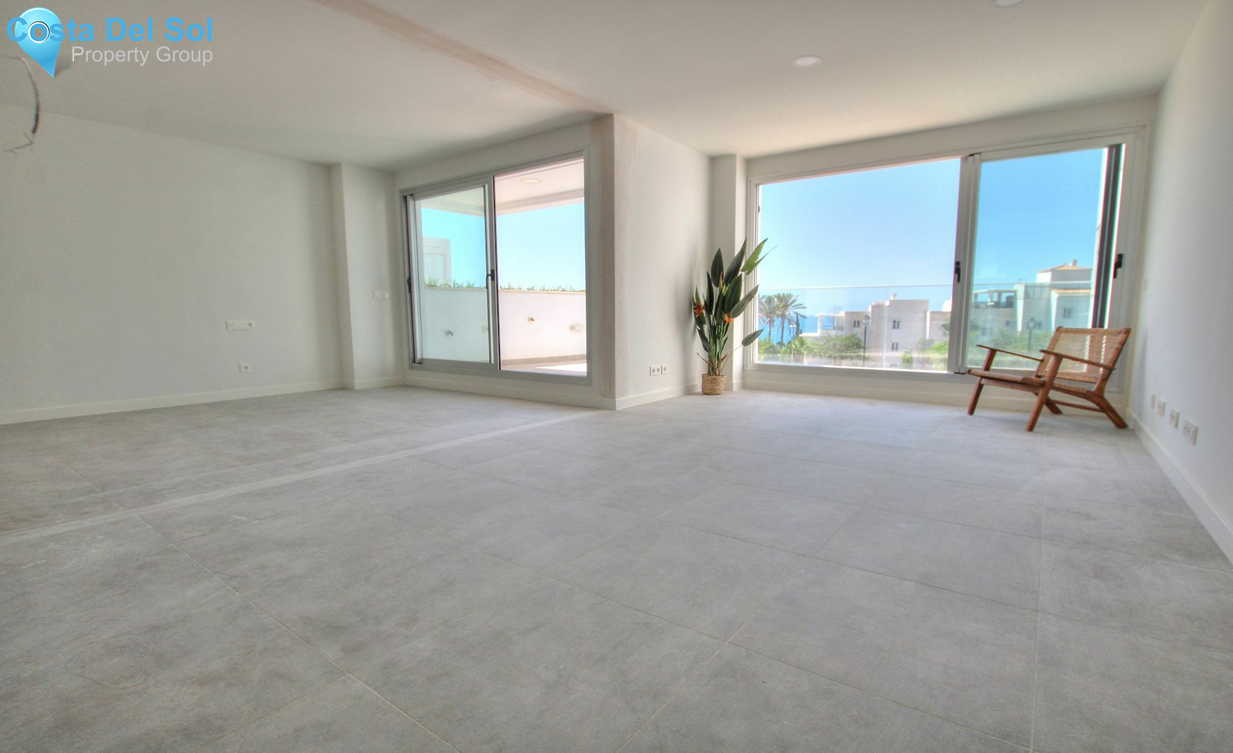 Ground Floor Apartment in Benalmadena Costa-1497292