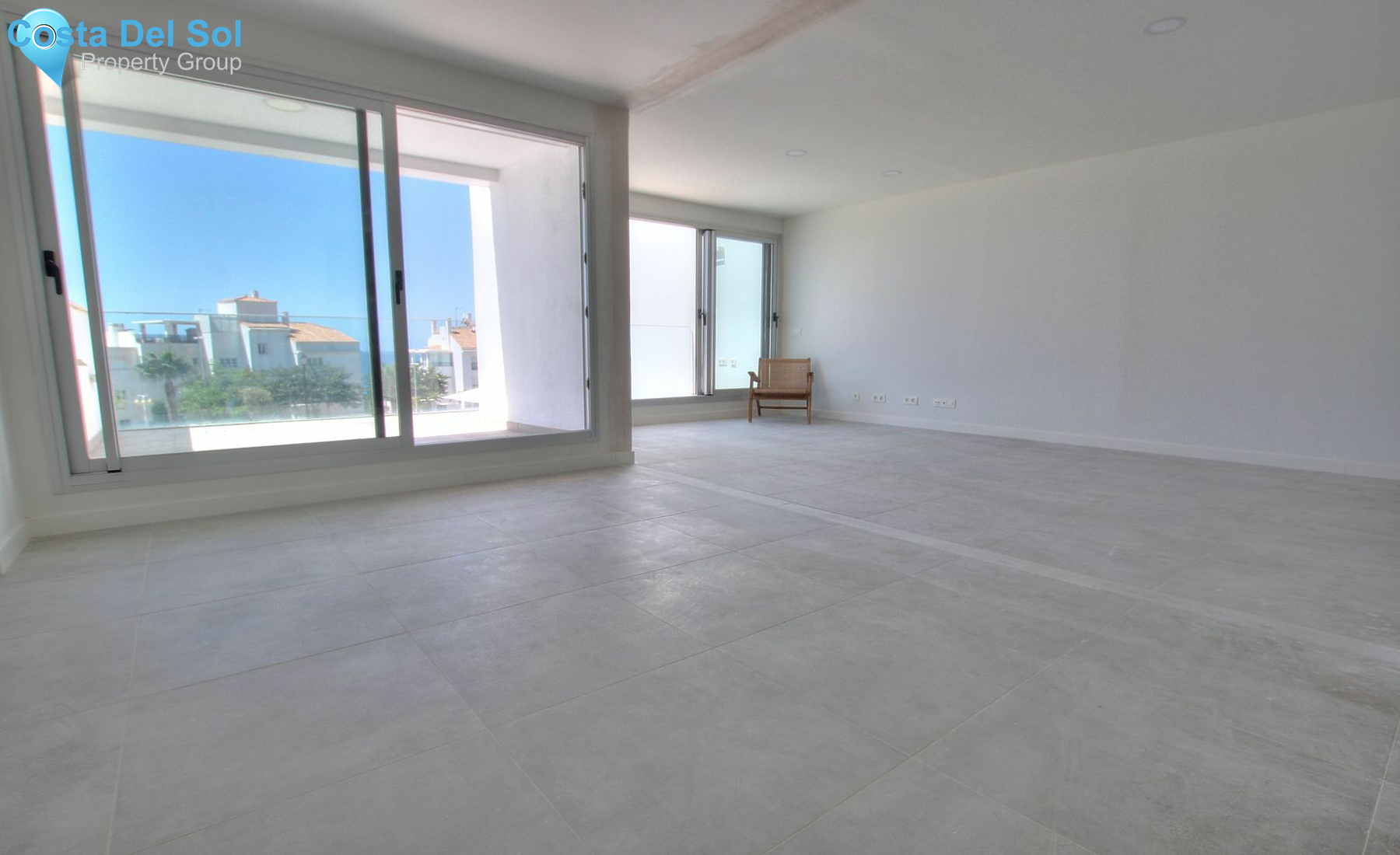 Ground Floor Apartment in Benalmadena Costa-1497293