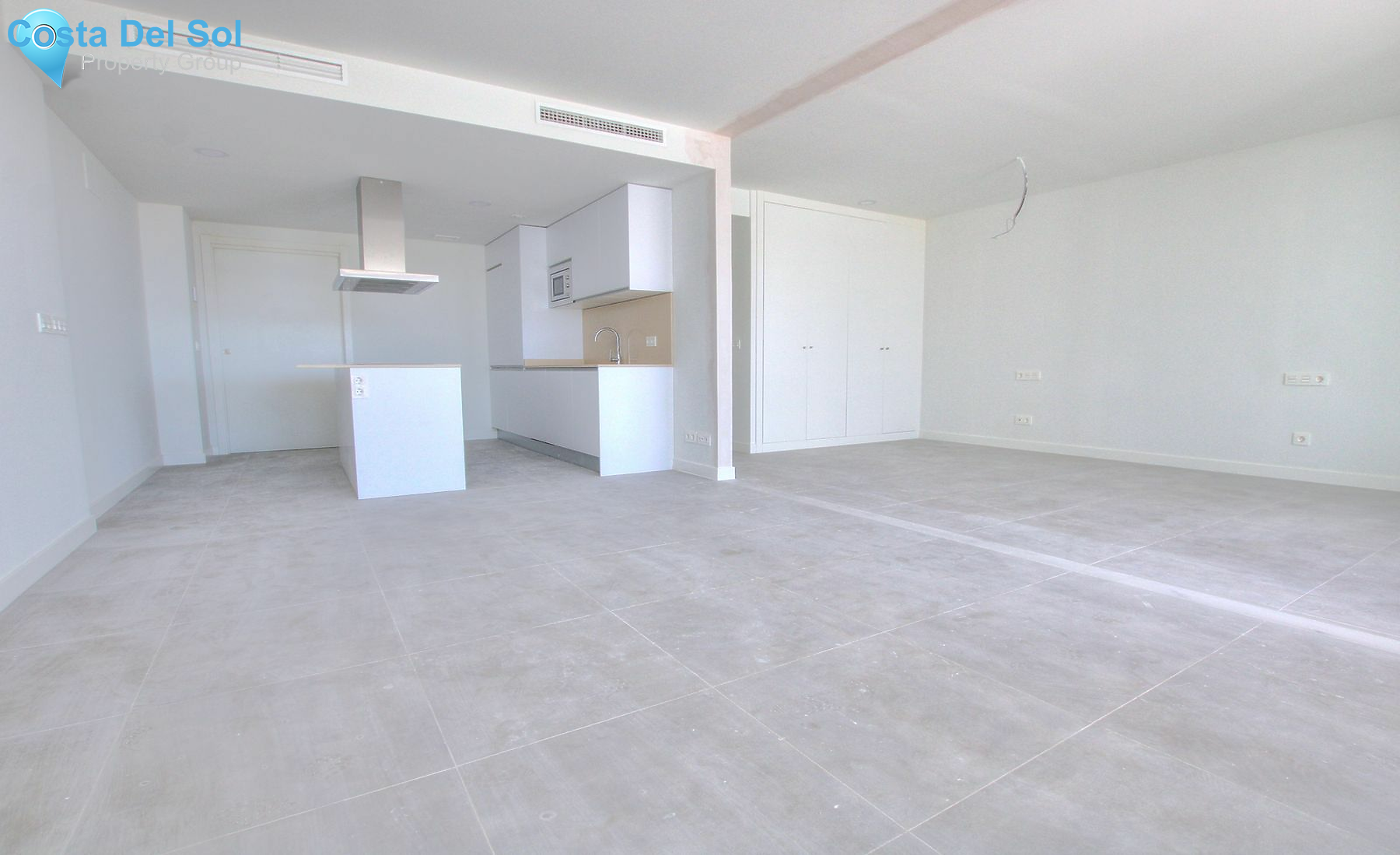 Ground Floor Apartment in Benalmadena Costa-1497295