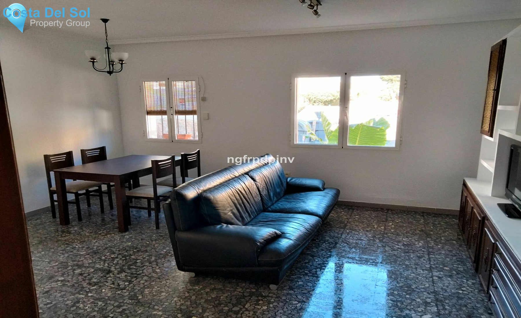 Ground Floor Apartment in Benalmadena Costa