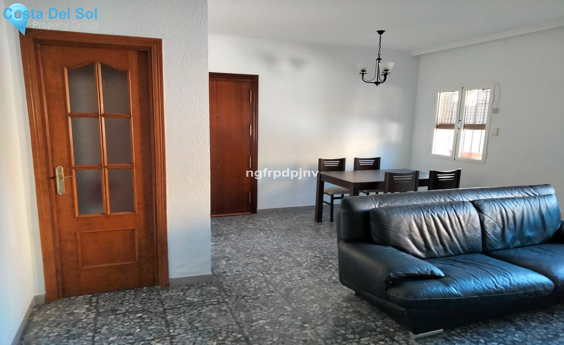 Ground Floor Apartment in Benalmadena Costa-1554253