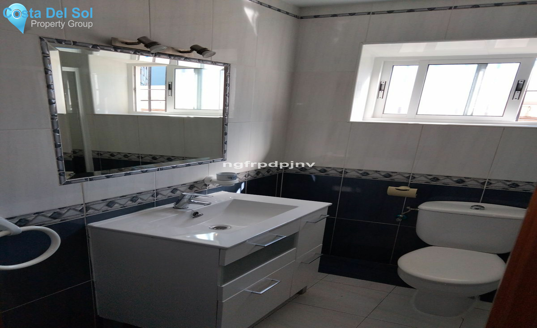 Ground Floor Apartment in Benalmadena Costa-1554263