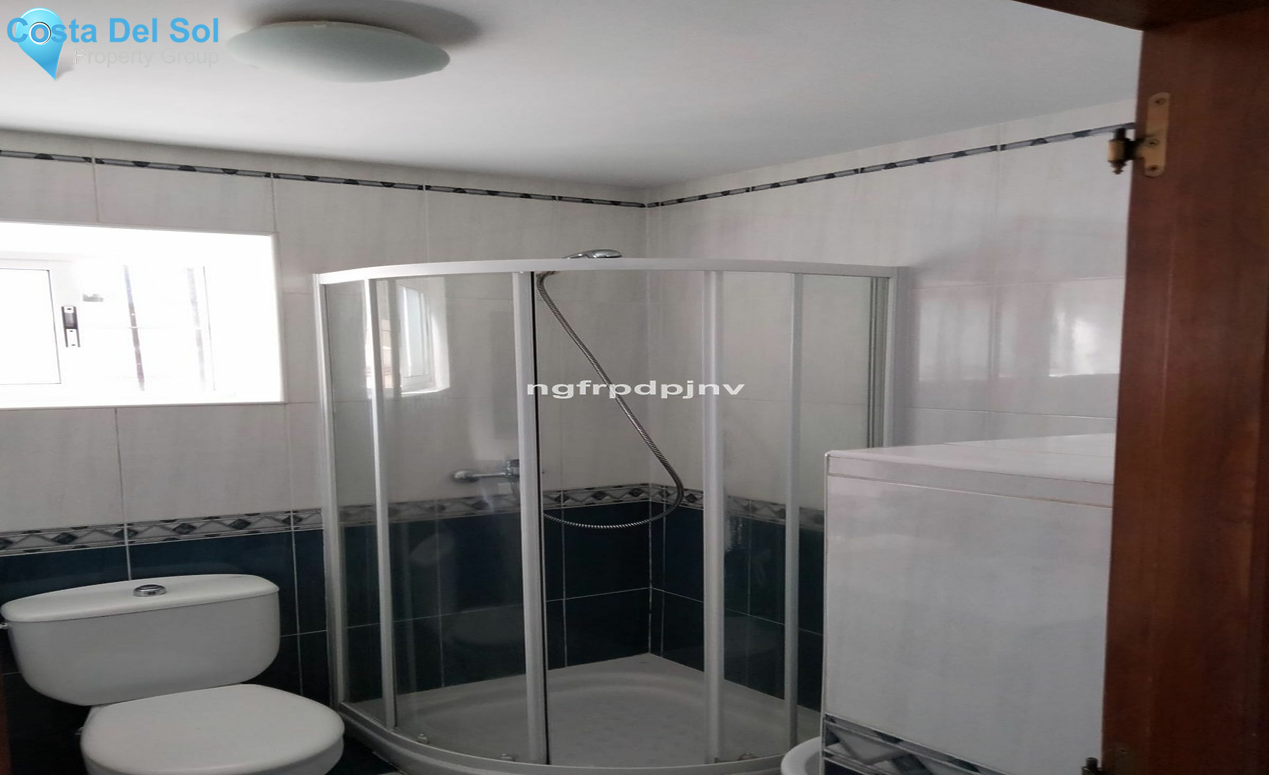 Ground Floor Apartment in Benalmadena Costa-1554265