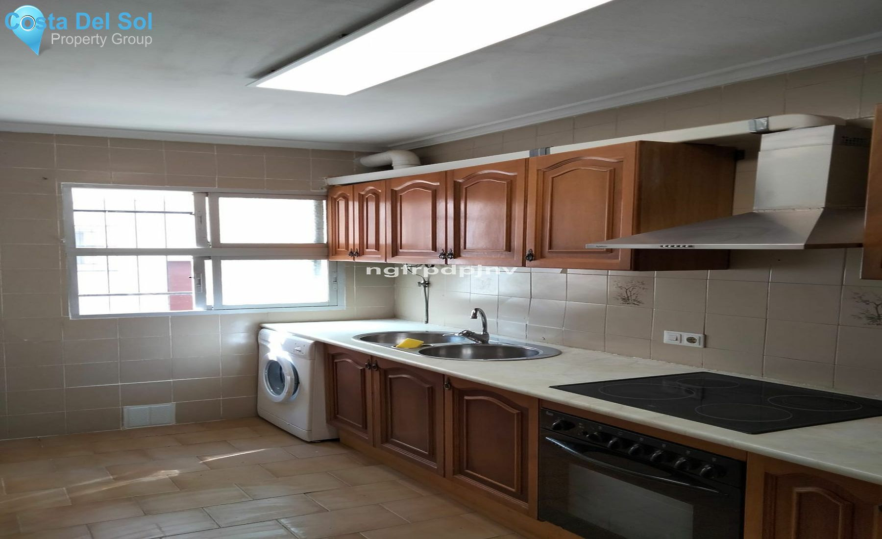 Ground Floor Apartment in Benalmadena Costa-1554254