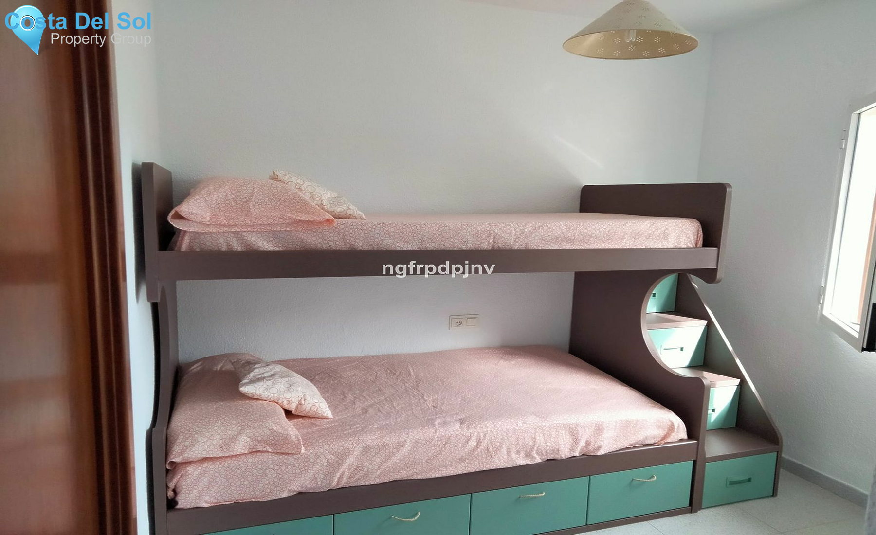 Ground Floor Apartment in Benalmadena Costa-1554260