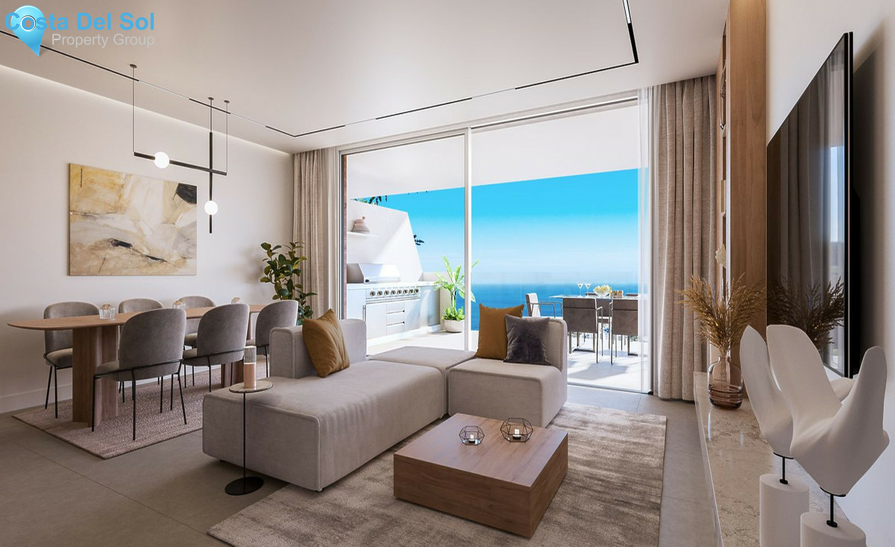 Ground Floor Apartment in Benalmadena-1237924