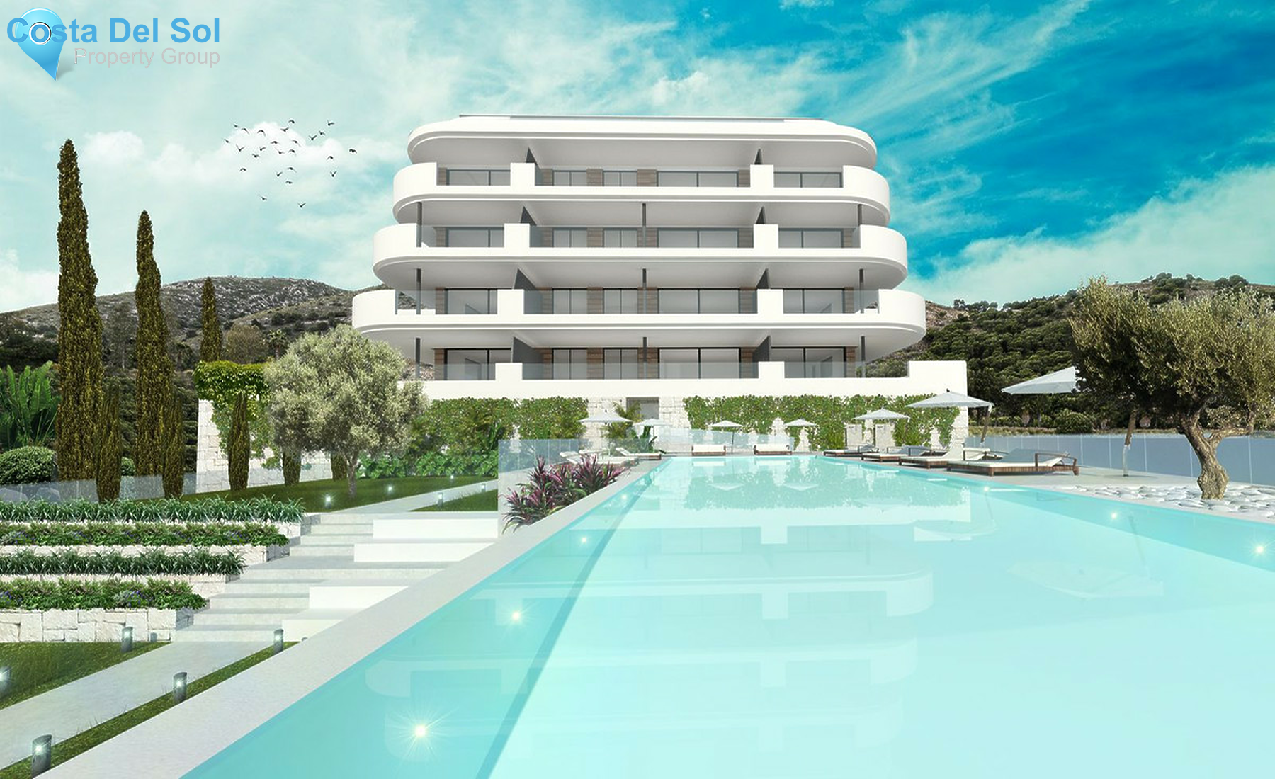 Ground Floor Apartment in Benalmadena-1237925