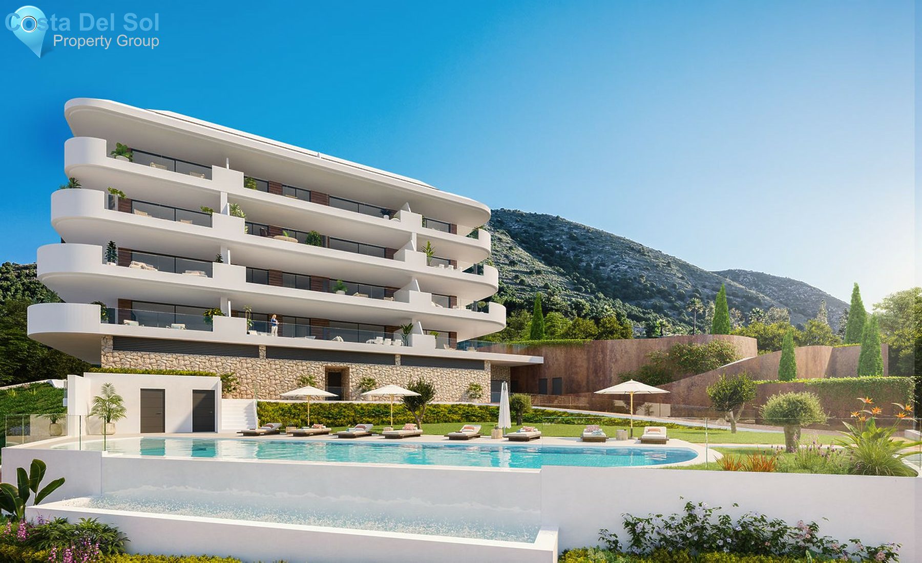 Ground Floor Apartment in Benalmadena-1237932