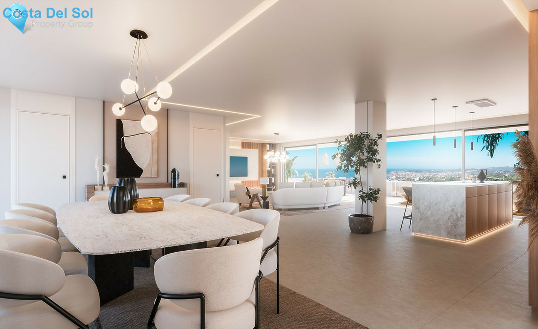 Ground Floor Apartment in Benalmadena-1237919