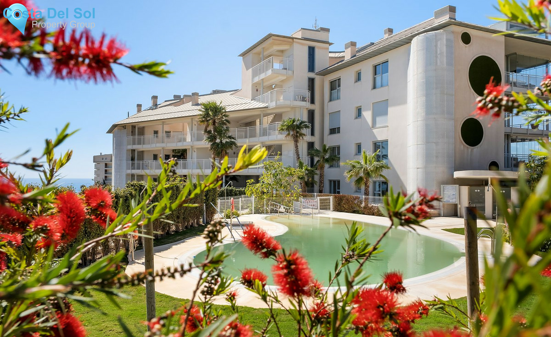 Ground Floor Apartment in Benalmadena-1280289