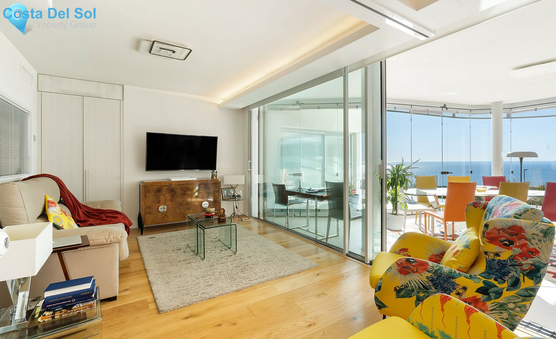 Ground Floor Apartment in Benalmadena-1280299