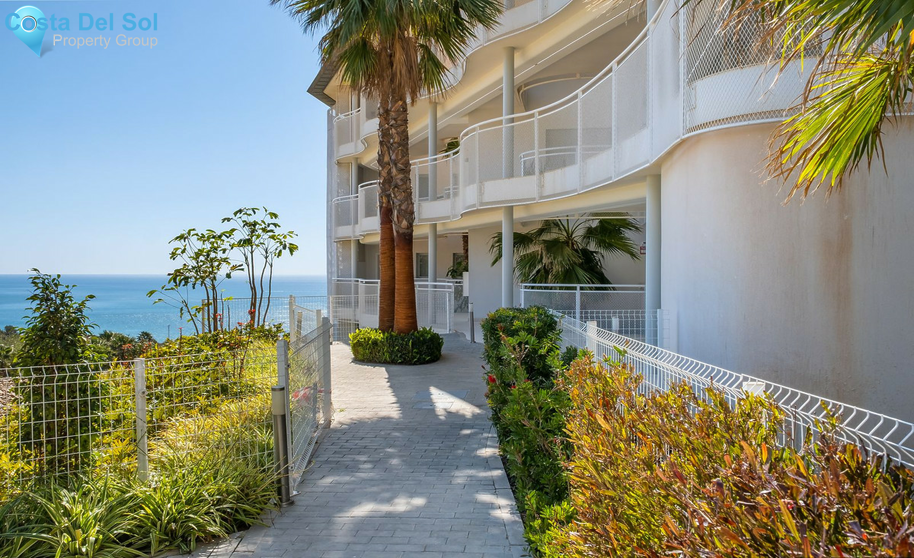 Ground Floor Apartment in Benalmadena-1280290