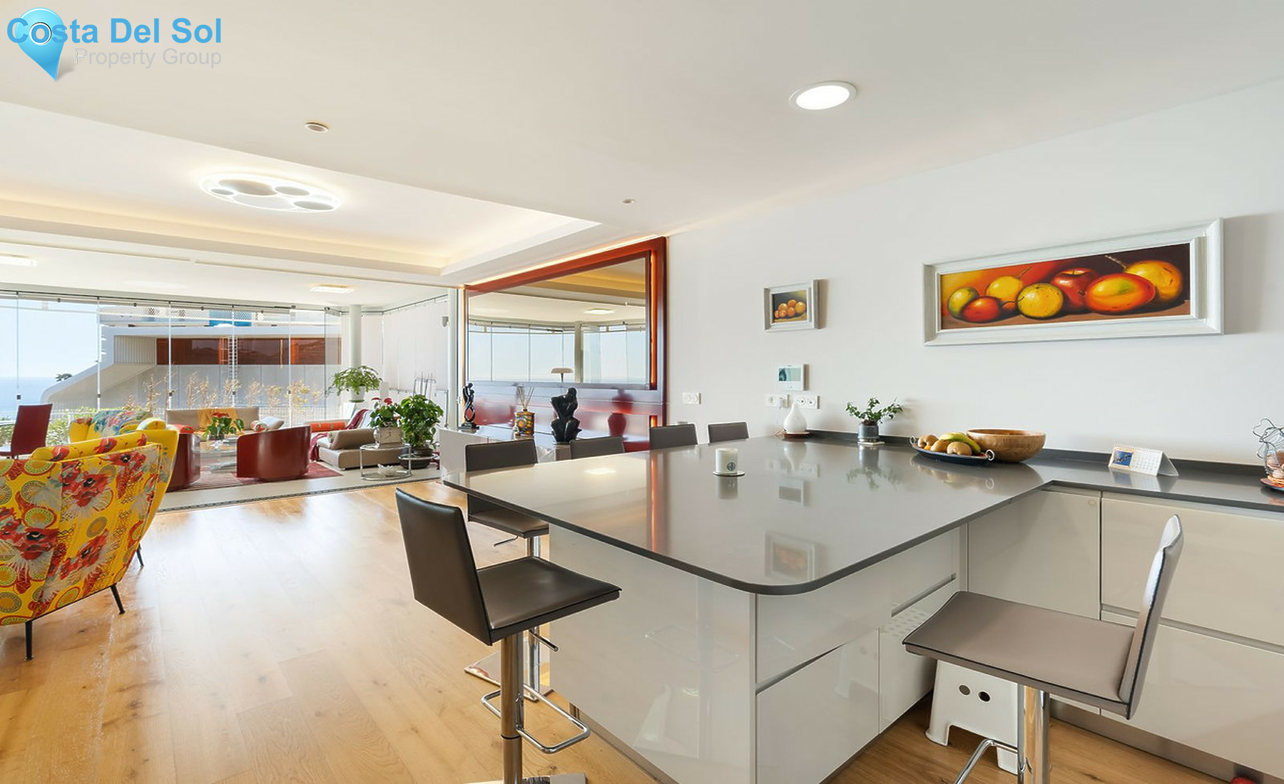 Ground Floor Apartment in Benalmadena-1280294