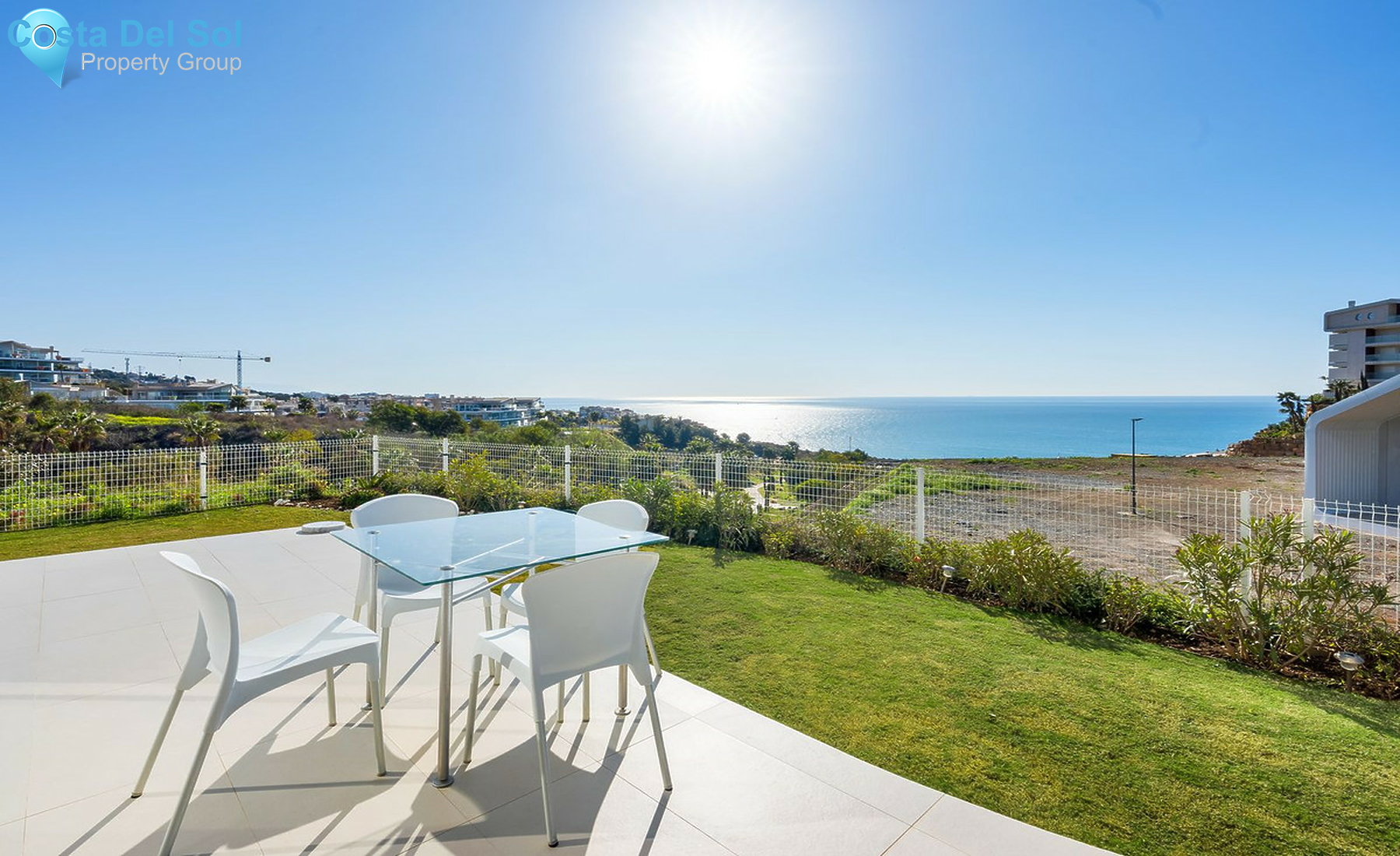 Ground Floor Apartment in Benalmadena-1280297