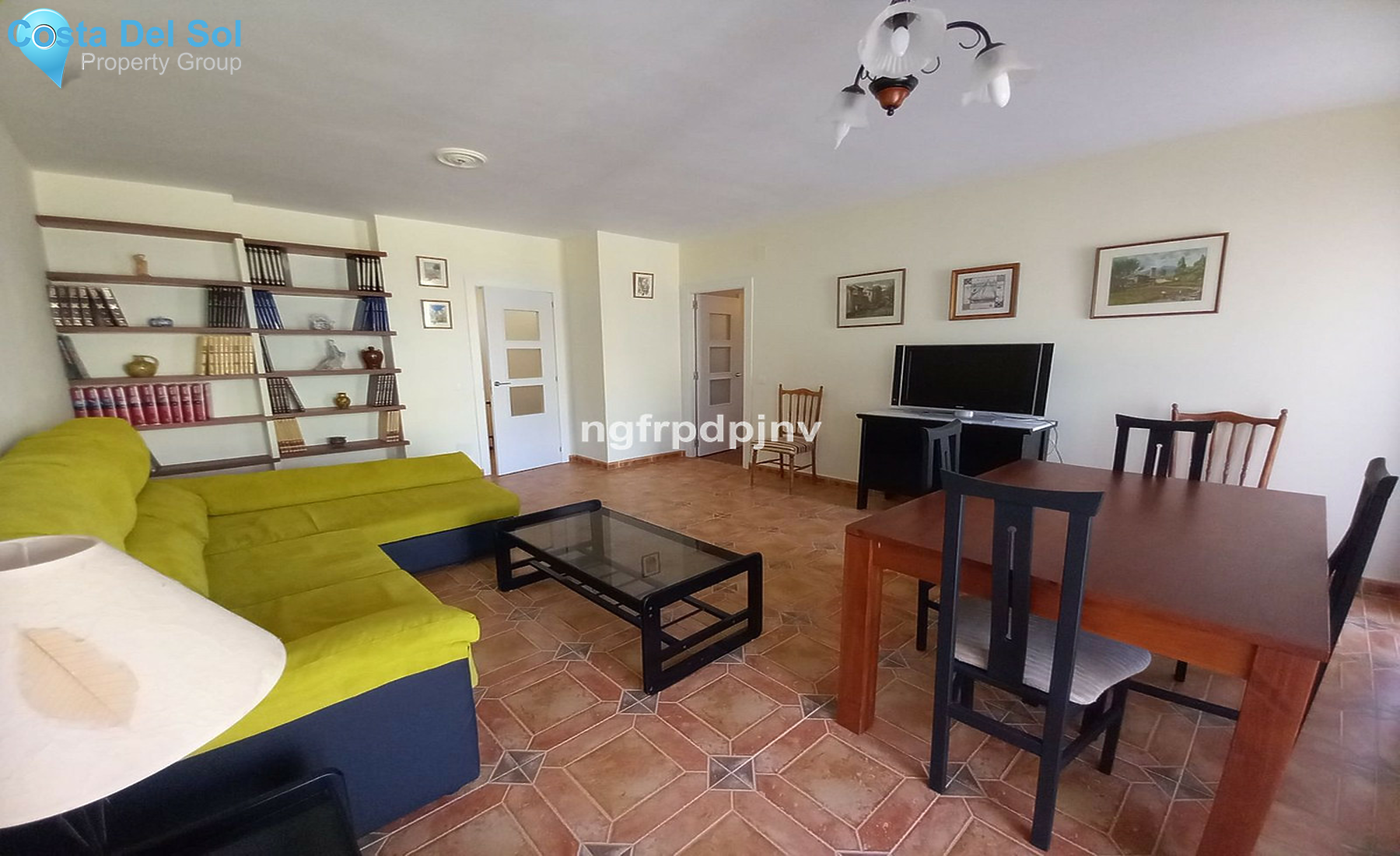 Ground Floor Apartment in Benalmadena-1330476