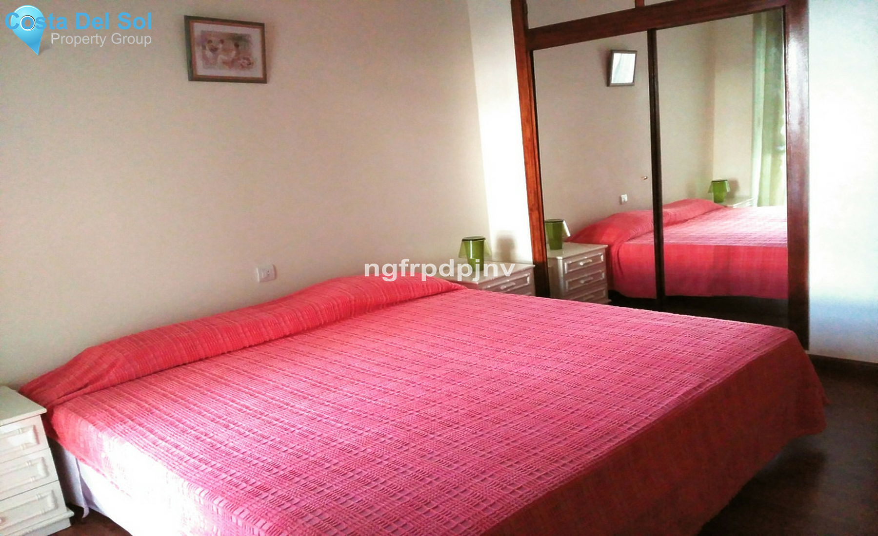Ground Floor Apartment in Benalmadena-1330487