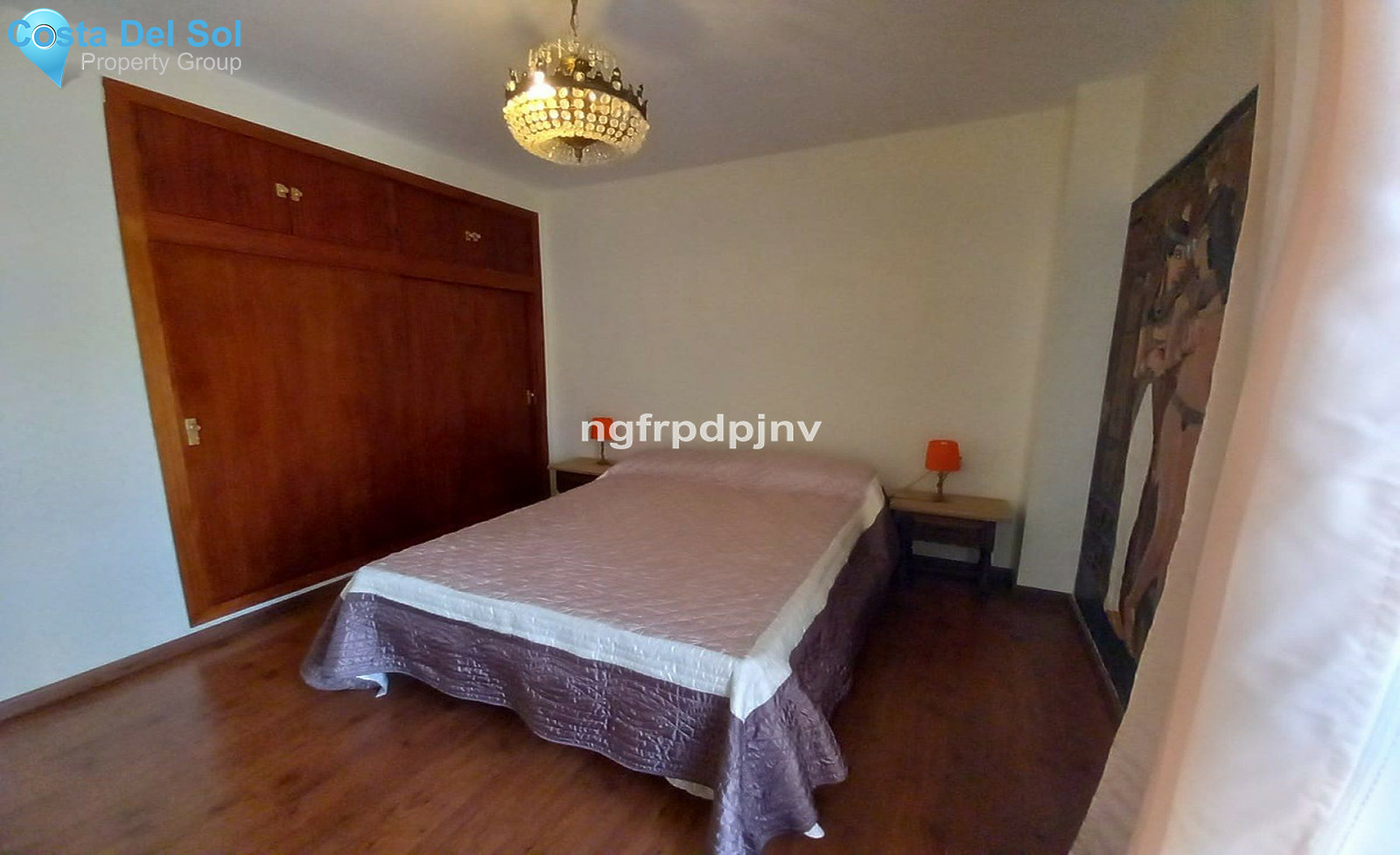 Ground Floor Apartment in Benalmadena-1330490