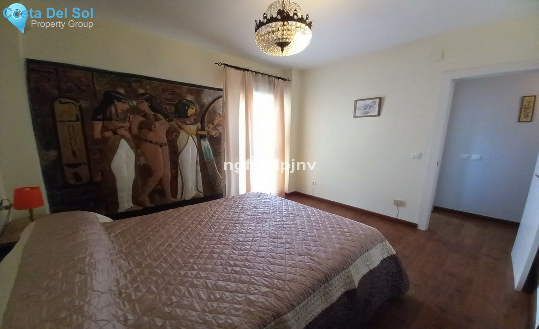 Ground Floor Apartment in Benalmadena-1330492