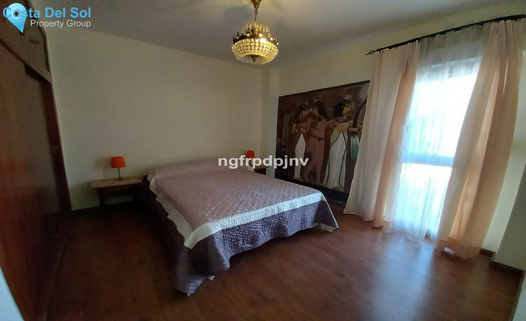 Ground Floor Apartment in Benalmadena-1330493
