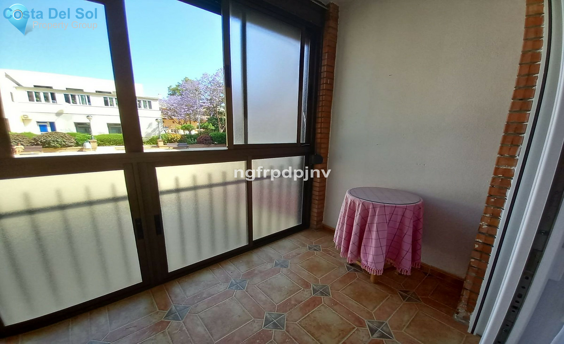 Ground Floor Apartment in Benalmadena-1330477