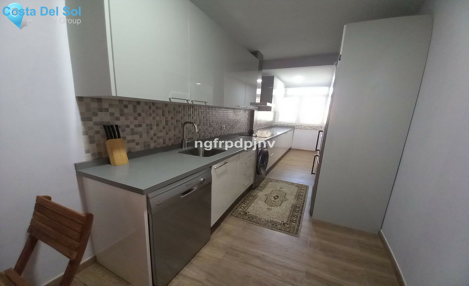 Ground Floor Apartment in Benalmadena-1330478