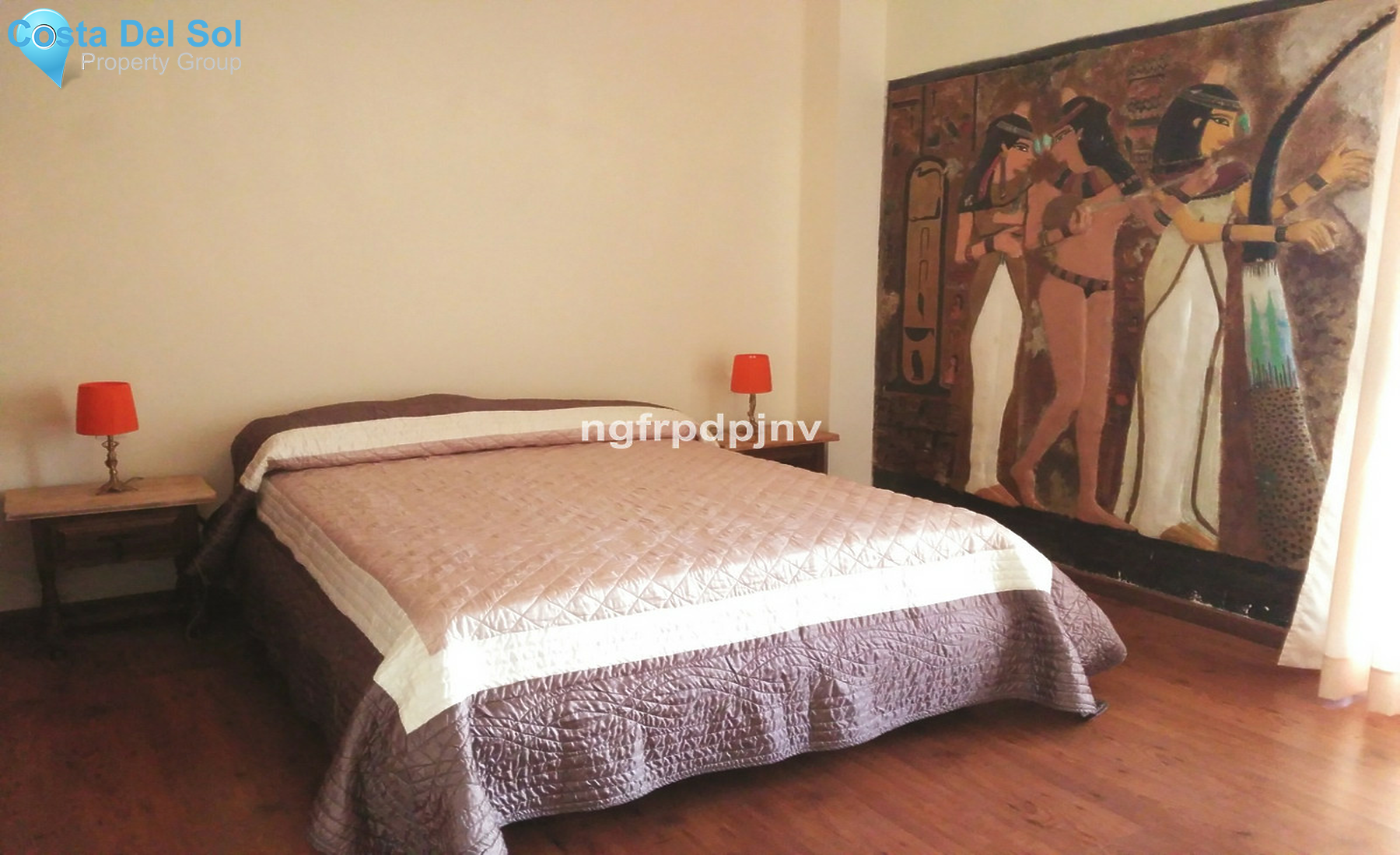 Ground Floor Apartment in Benalmadena-1330480