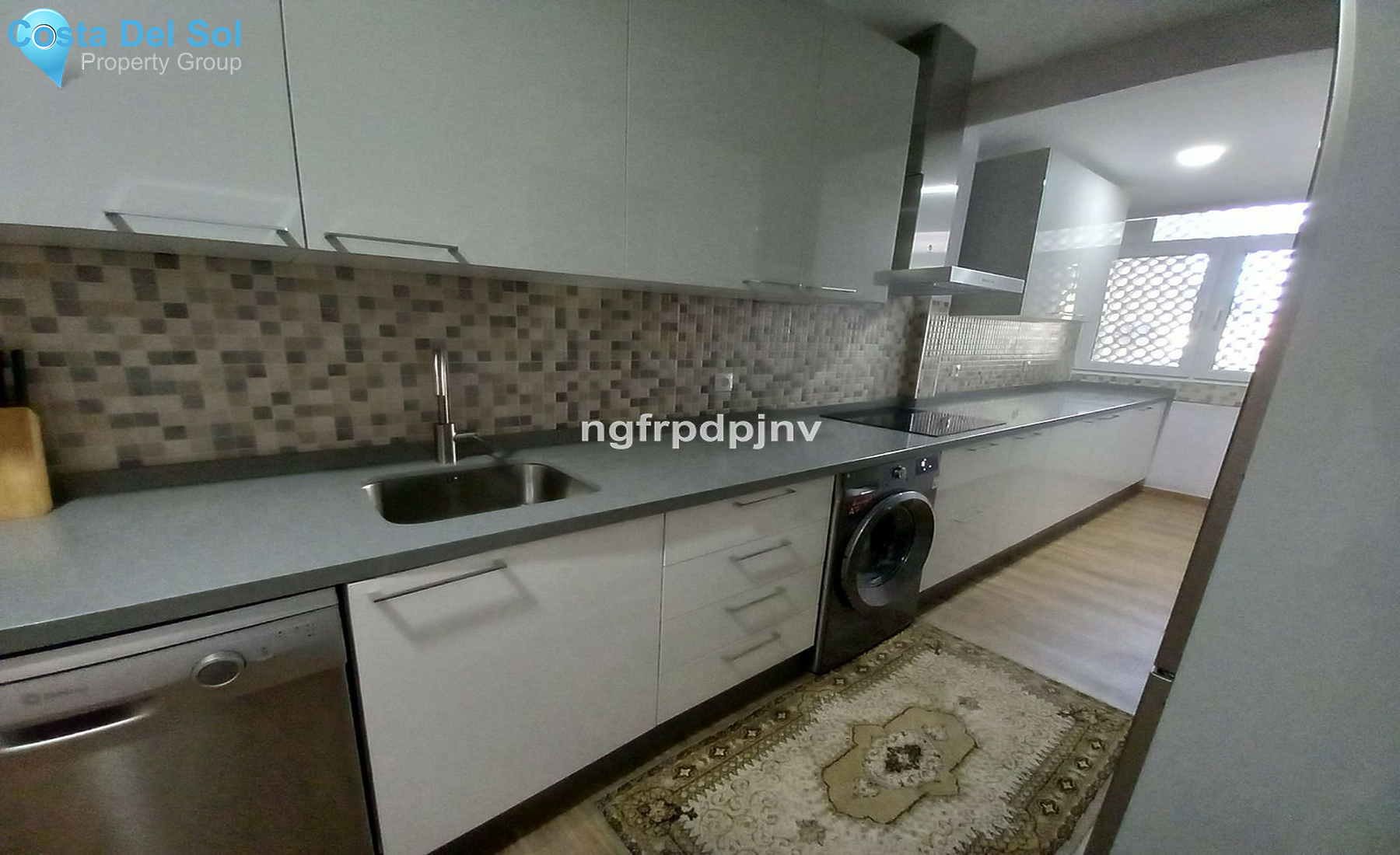 Ground Floor Apartment in Benalmadena-1330484