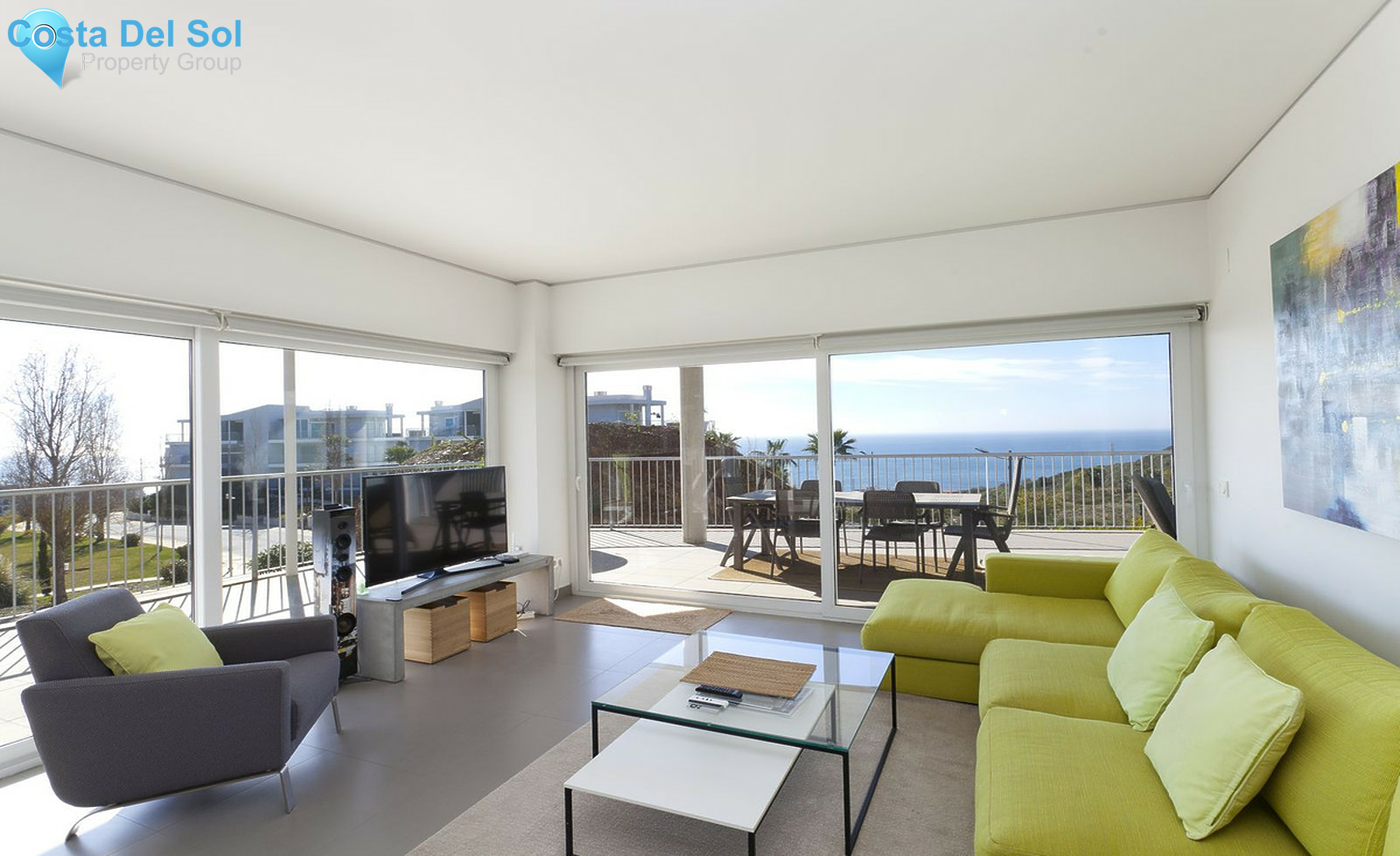 Ground Floor Apartment in Benalmadena-1435557
