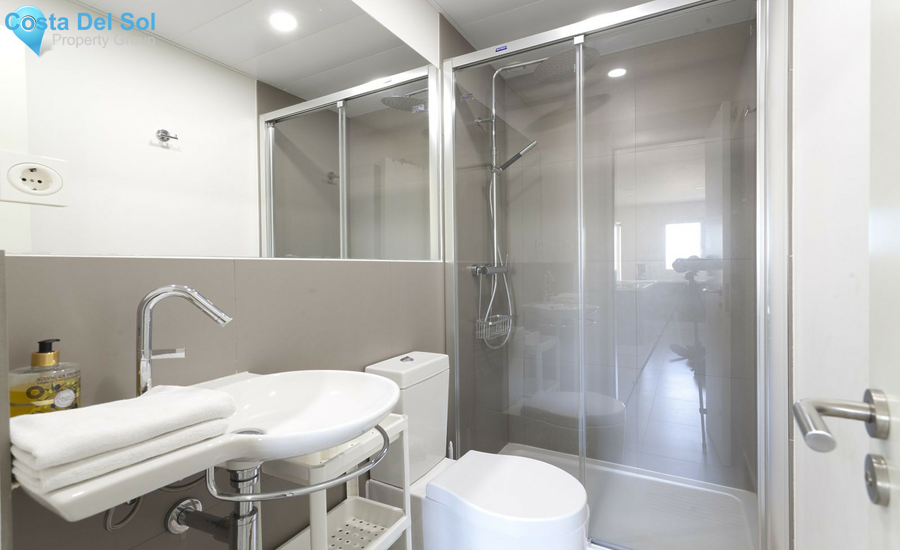 Ground Floor Apartment in Benalmadena-1435566