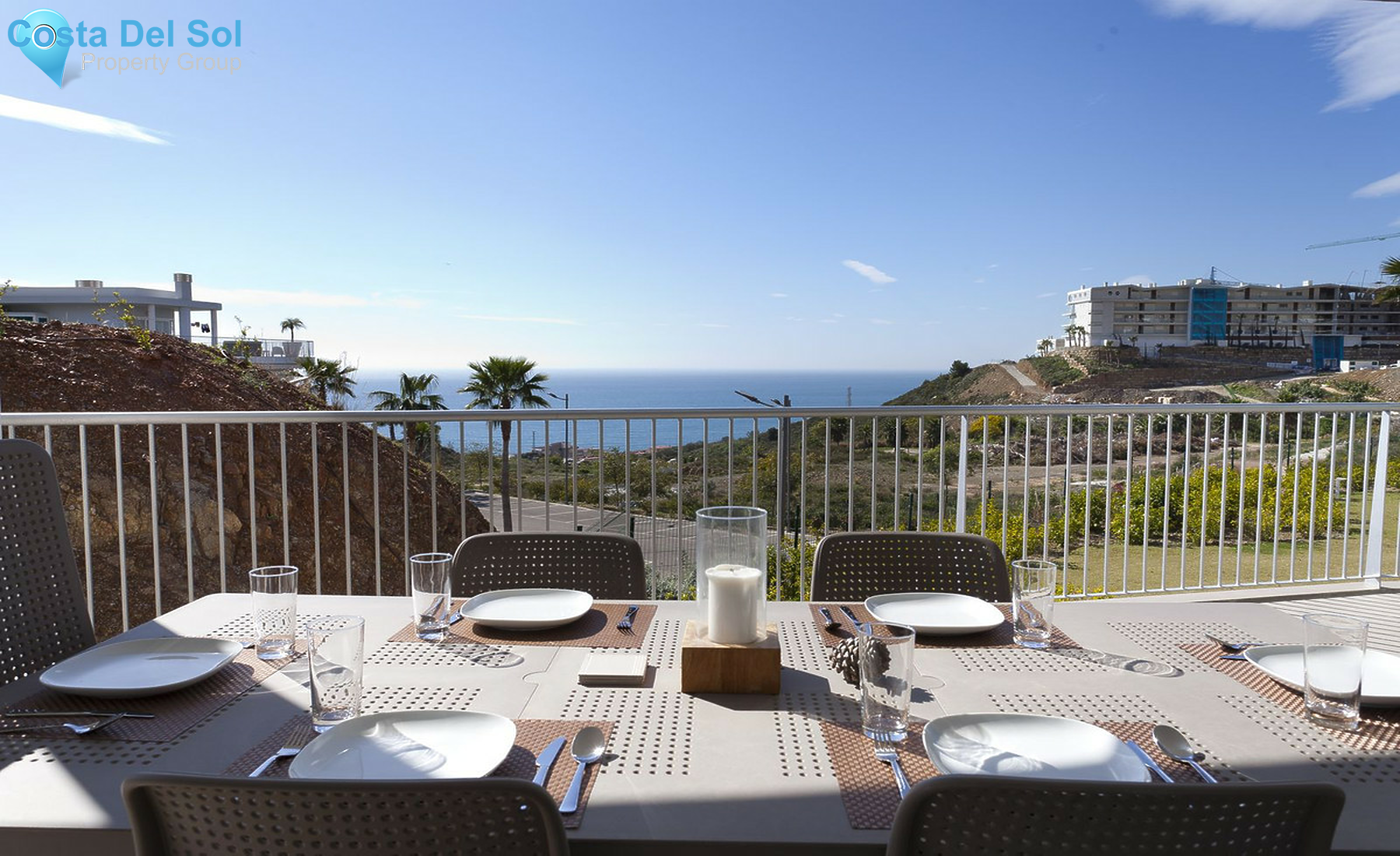 Ground Floor Apartment in Benalmadena-1435569