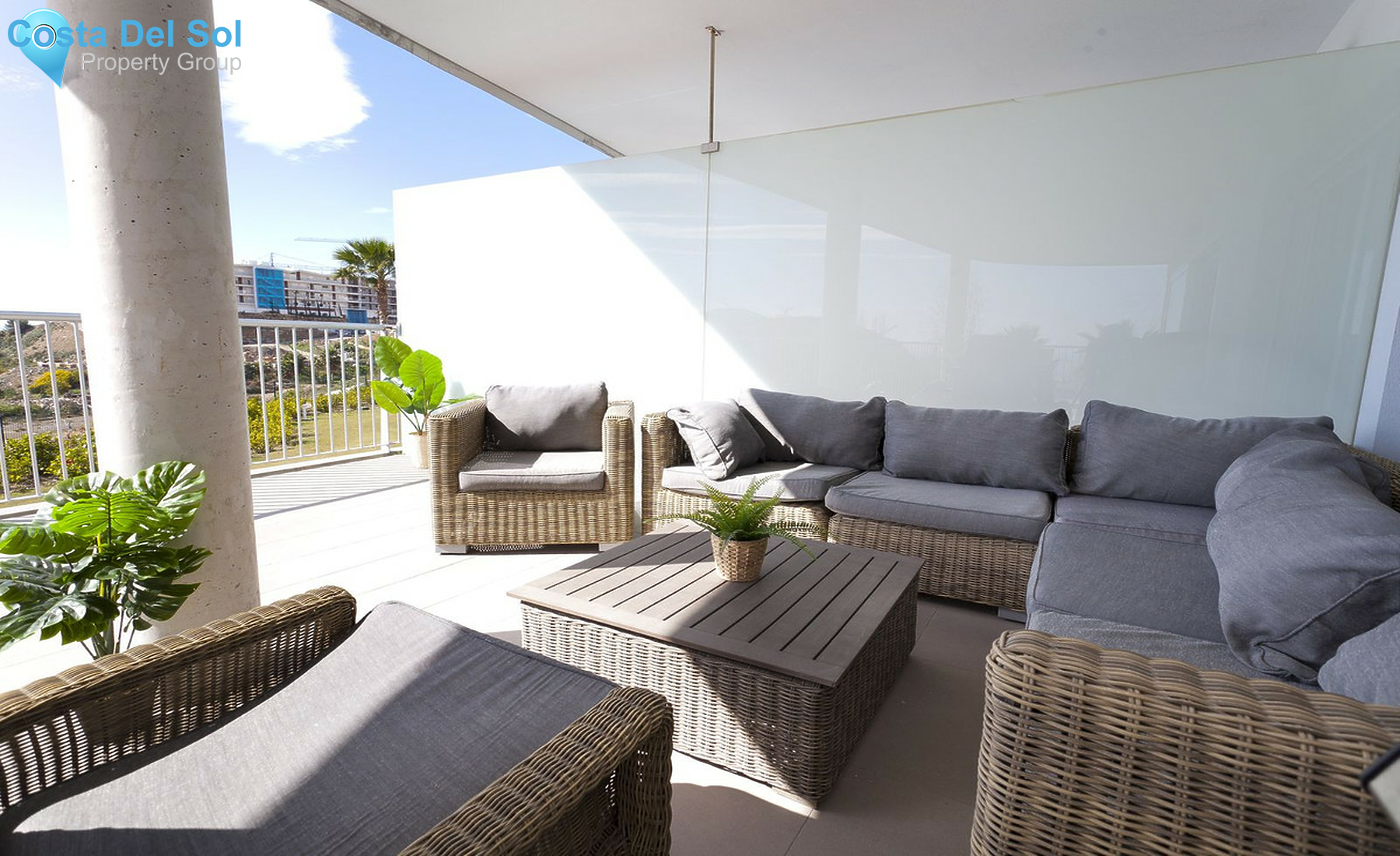 Ground Floor Apartment in Benalmadena-1435570