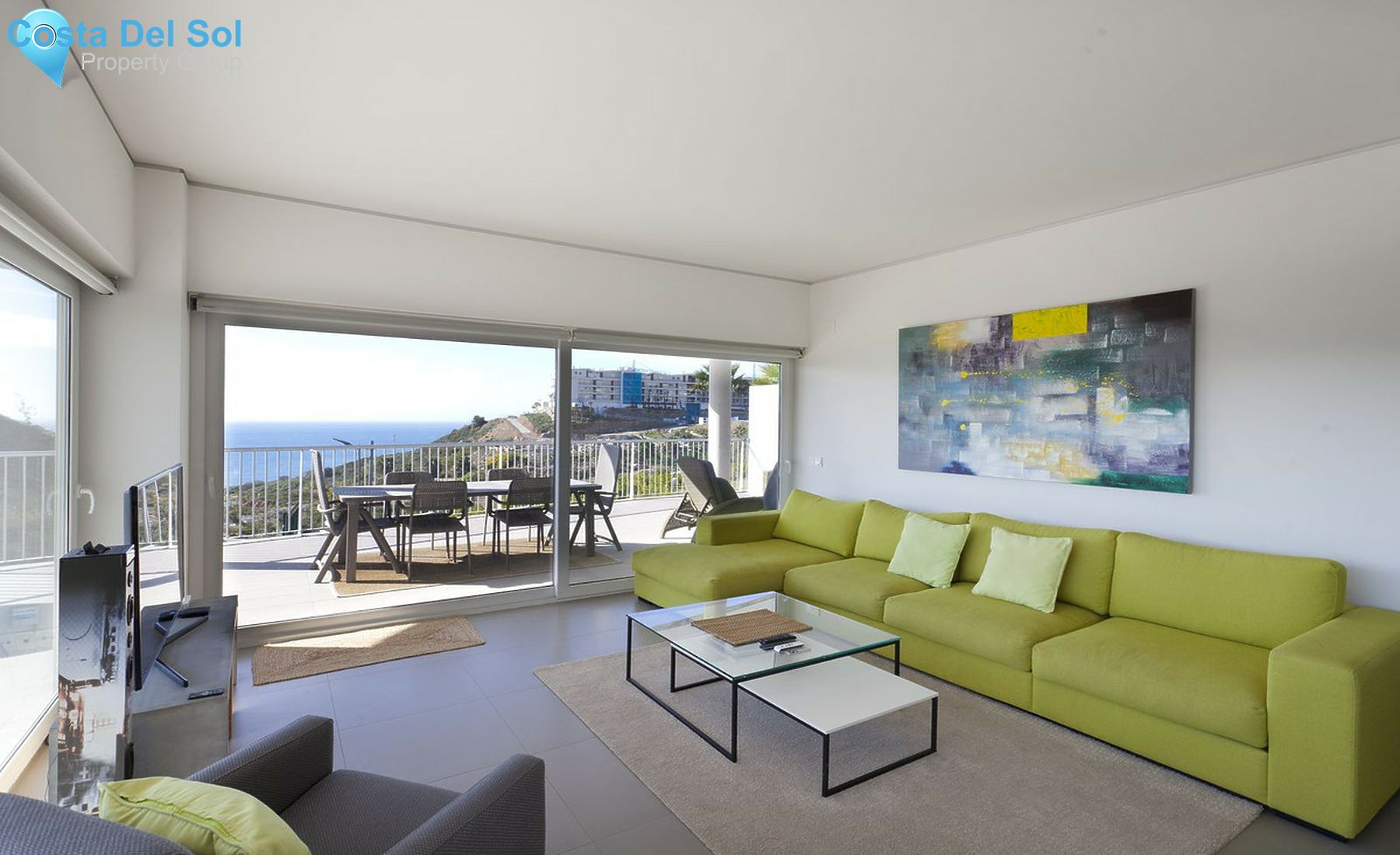 Ground Floor Apartment in Benalmadena-1435572
