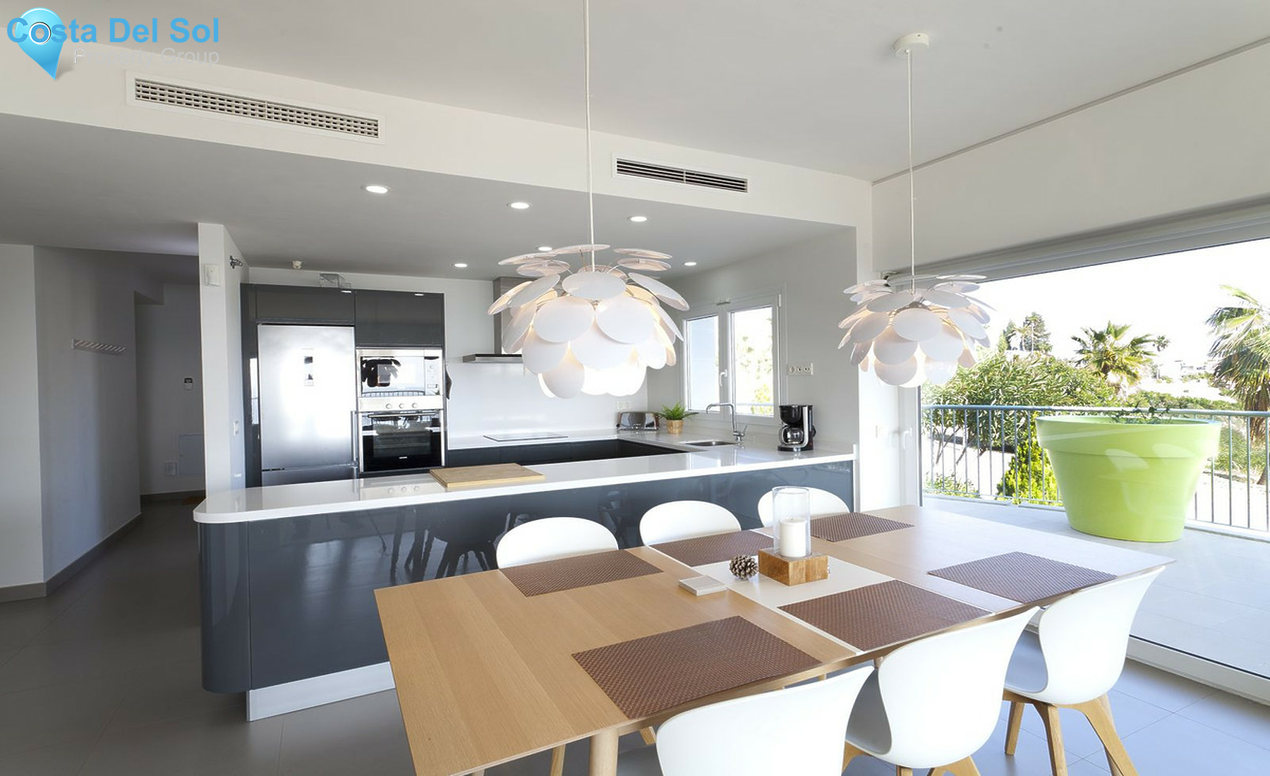 Ground Floor Apartment in Benalmadena-1435558