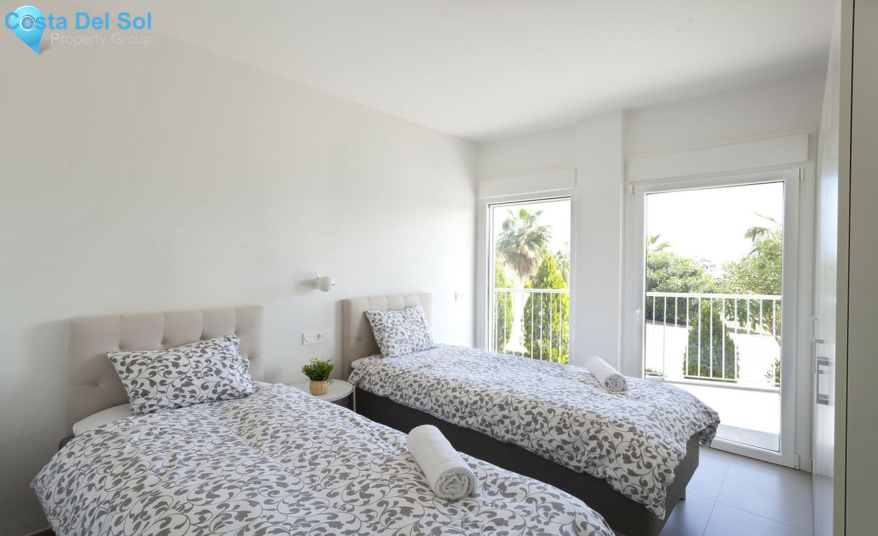 Ground Floor Apartment in Benalmadena-1435565