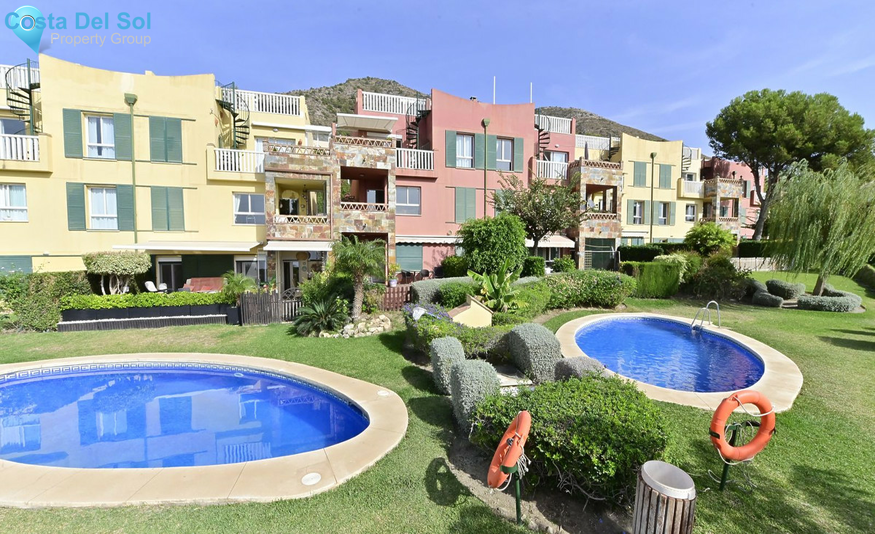 Ground Floor Apartment in Benalmadena