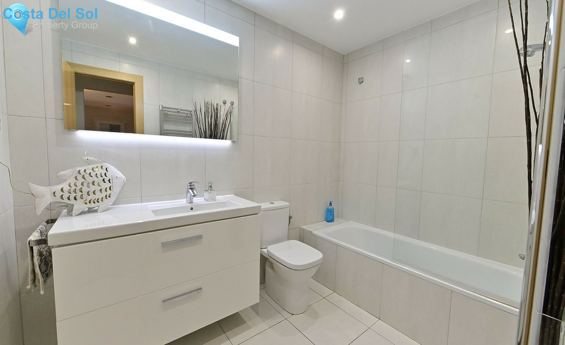Ground Floor Apartment in Benalmadena-1451897