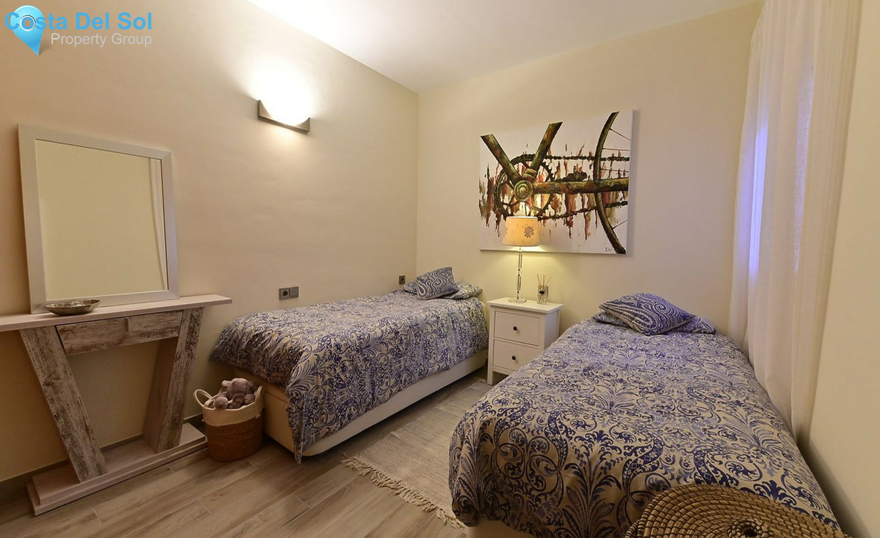 Ground Floor Apartment in Benalmadena-1451899