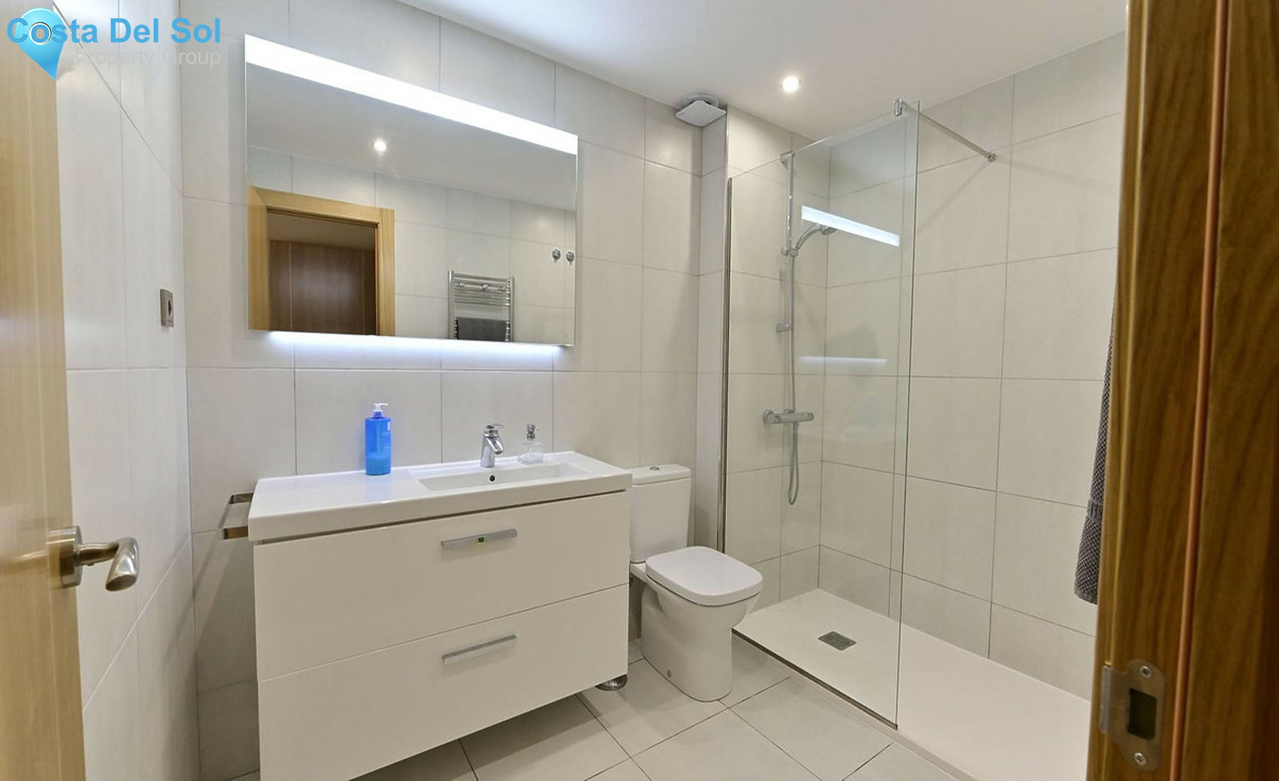 Ground Floor Apartment in Benalmadena-1451900