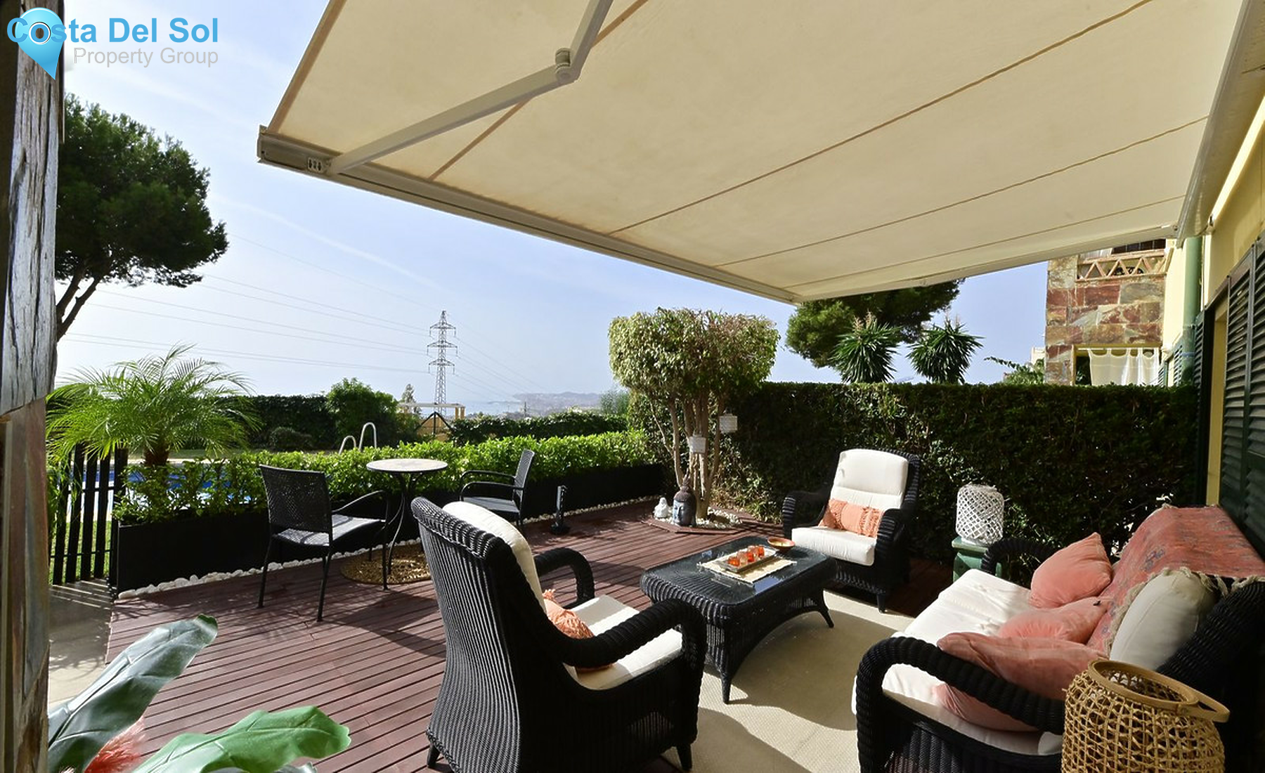 Ground Floor Apartment in Benalmadena-1451903