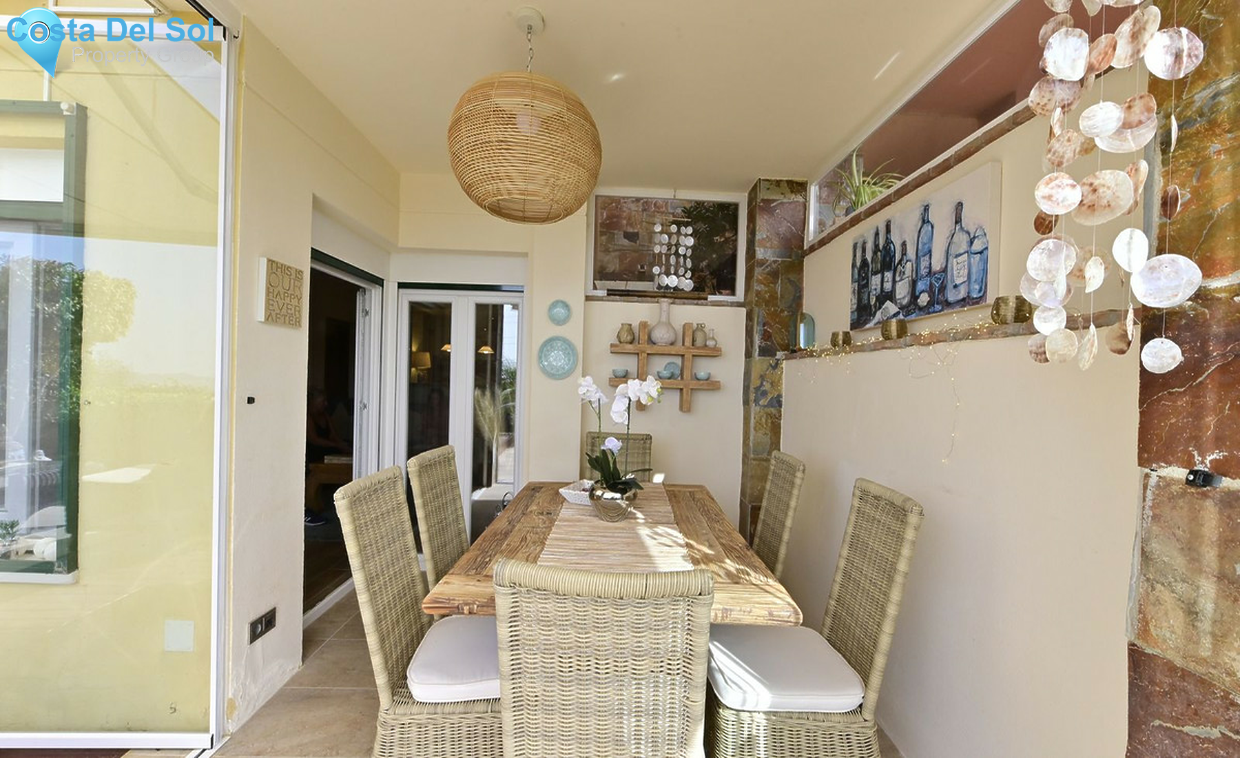 Ground Floor Apartment in Benalmadena-1451904